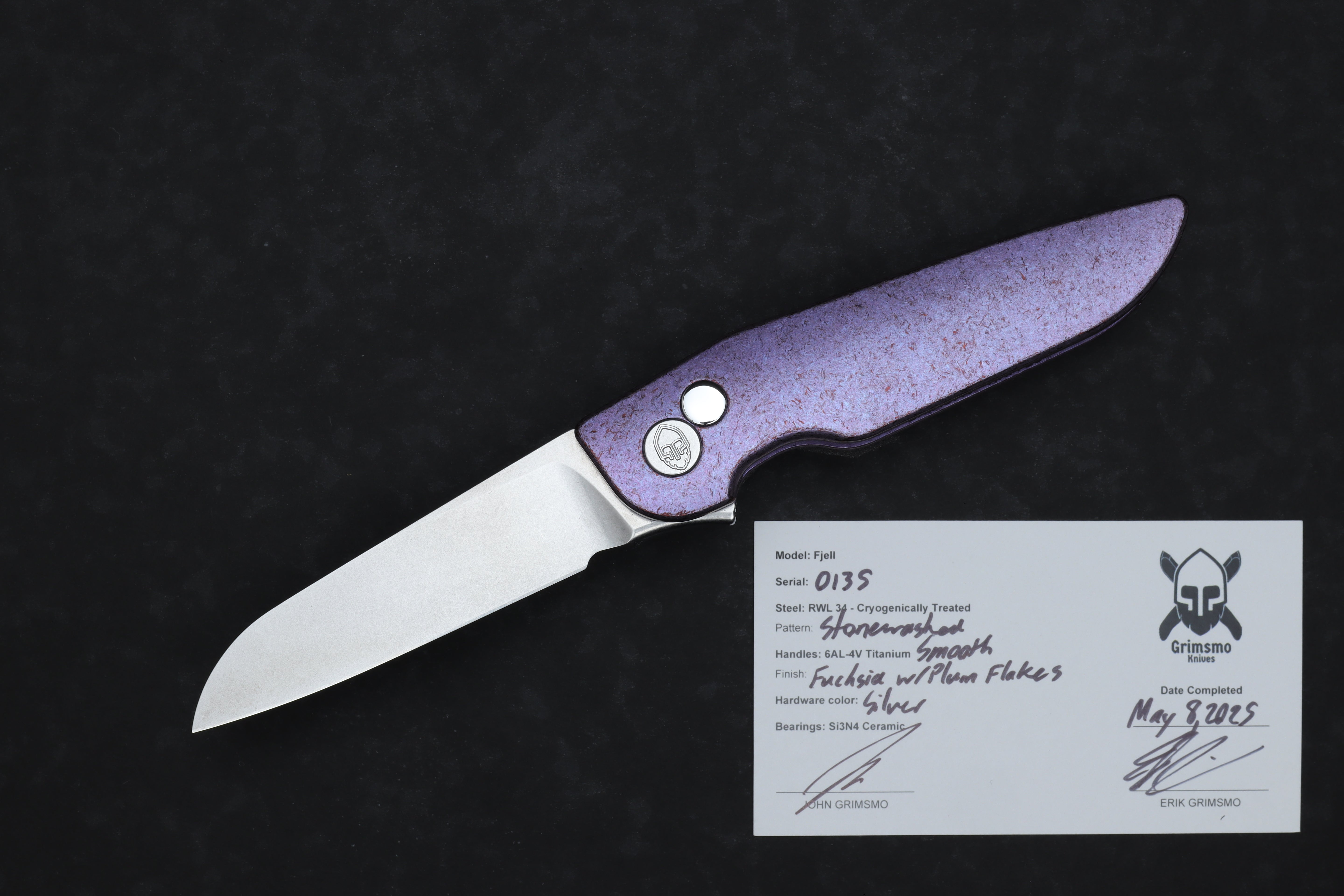 Fjell #0135 3951270501