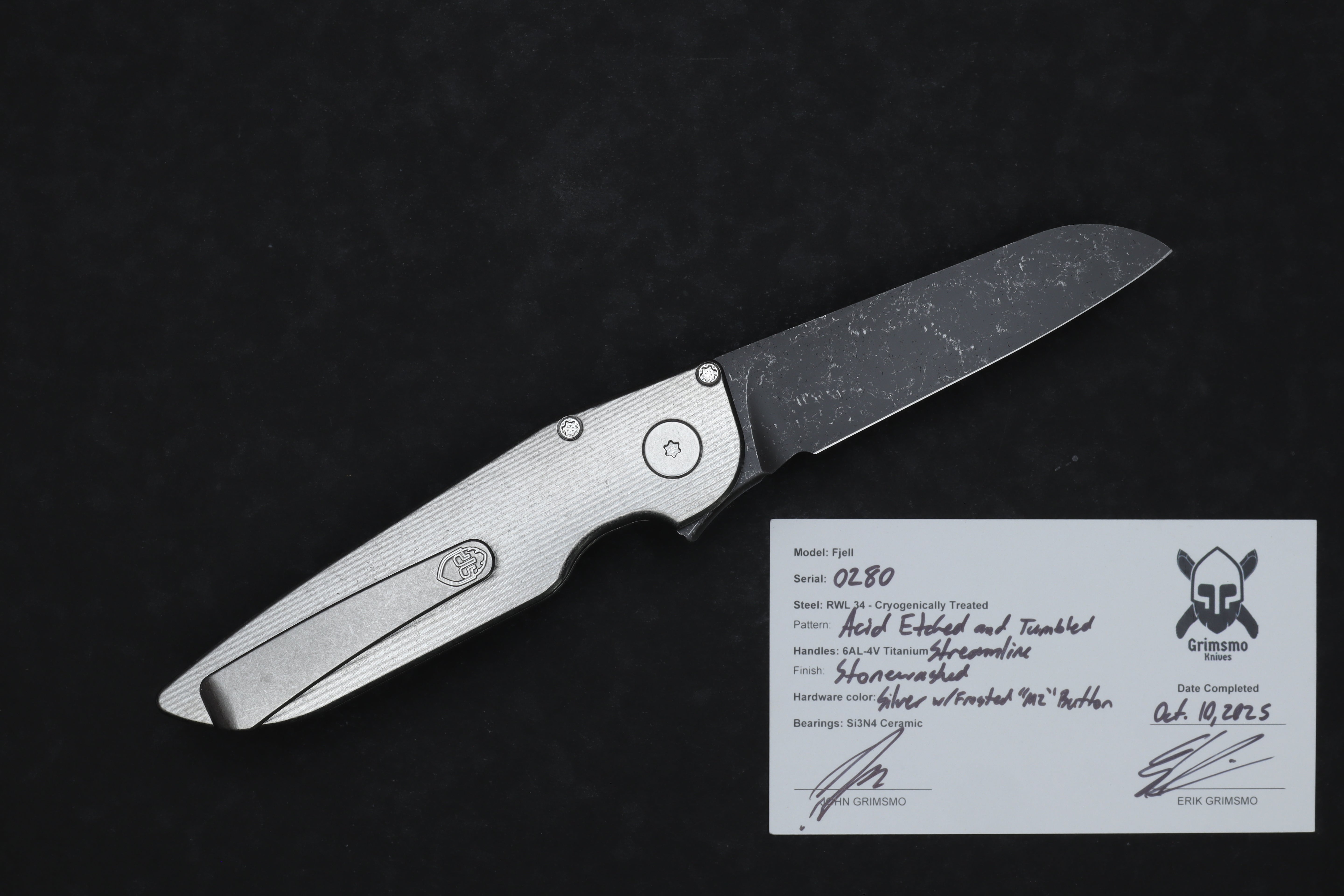 Fjell #0280 3951271020