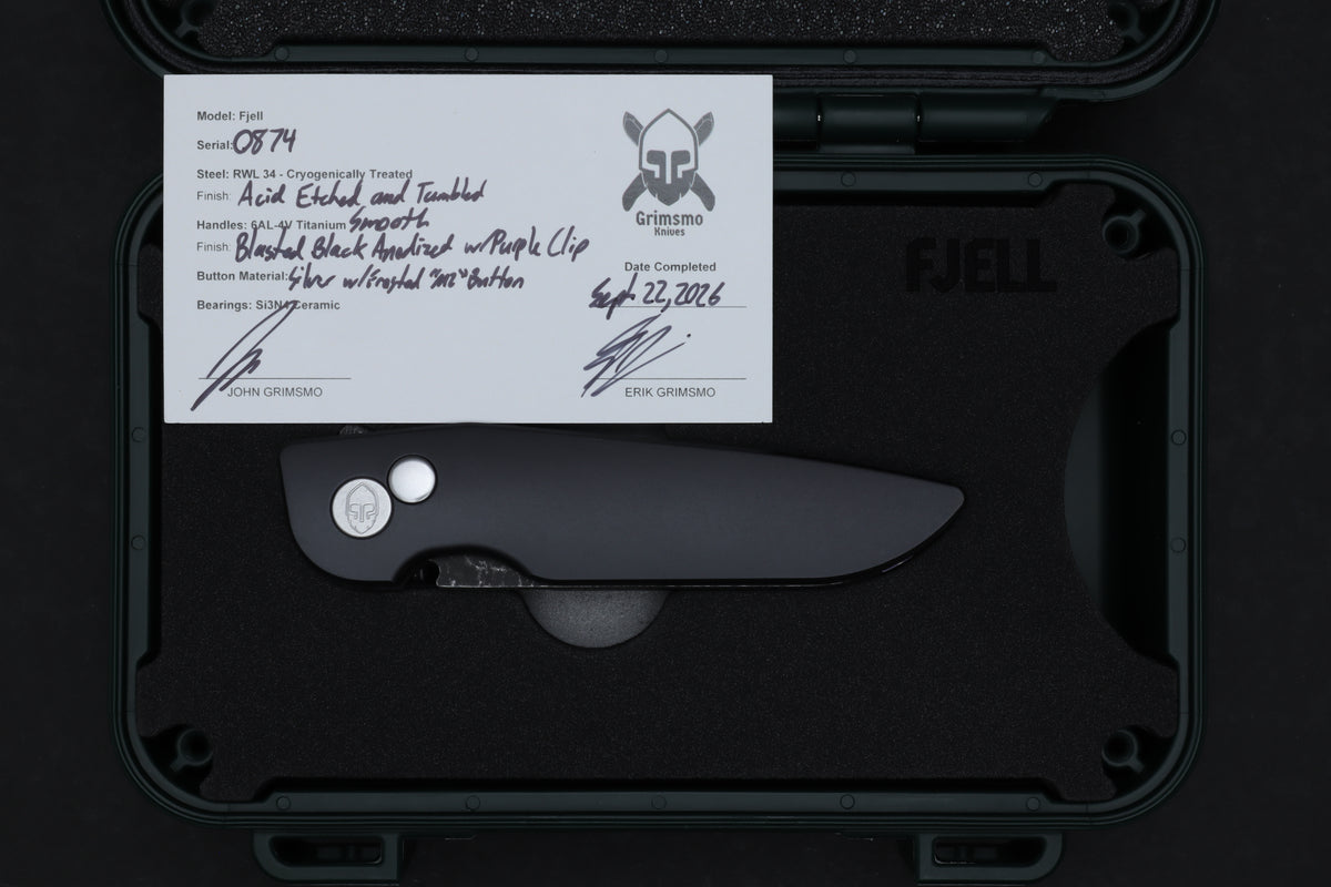 Fjell #0874