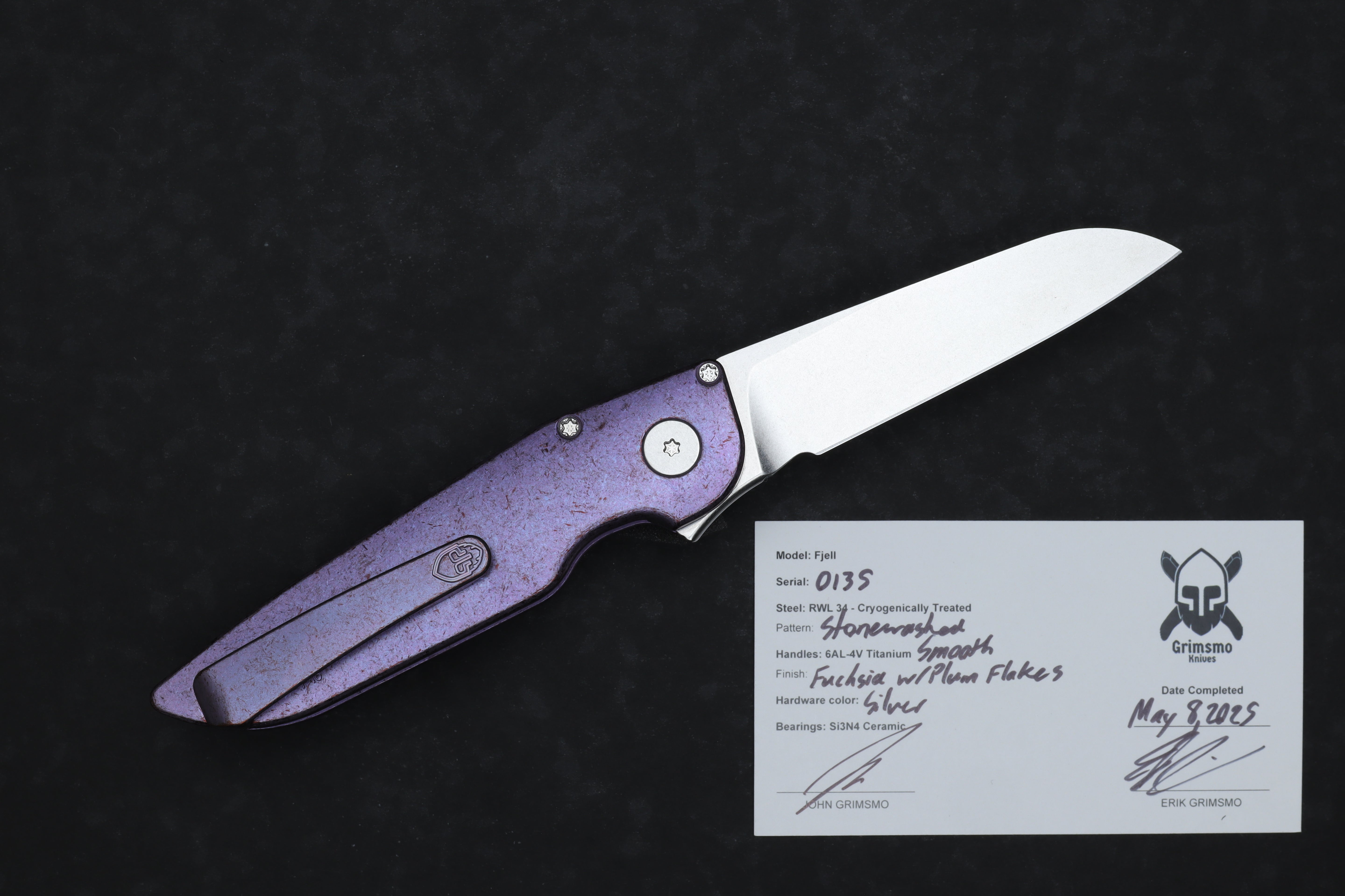 Fjell #0135 3951270501