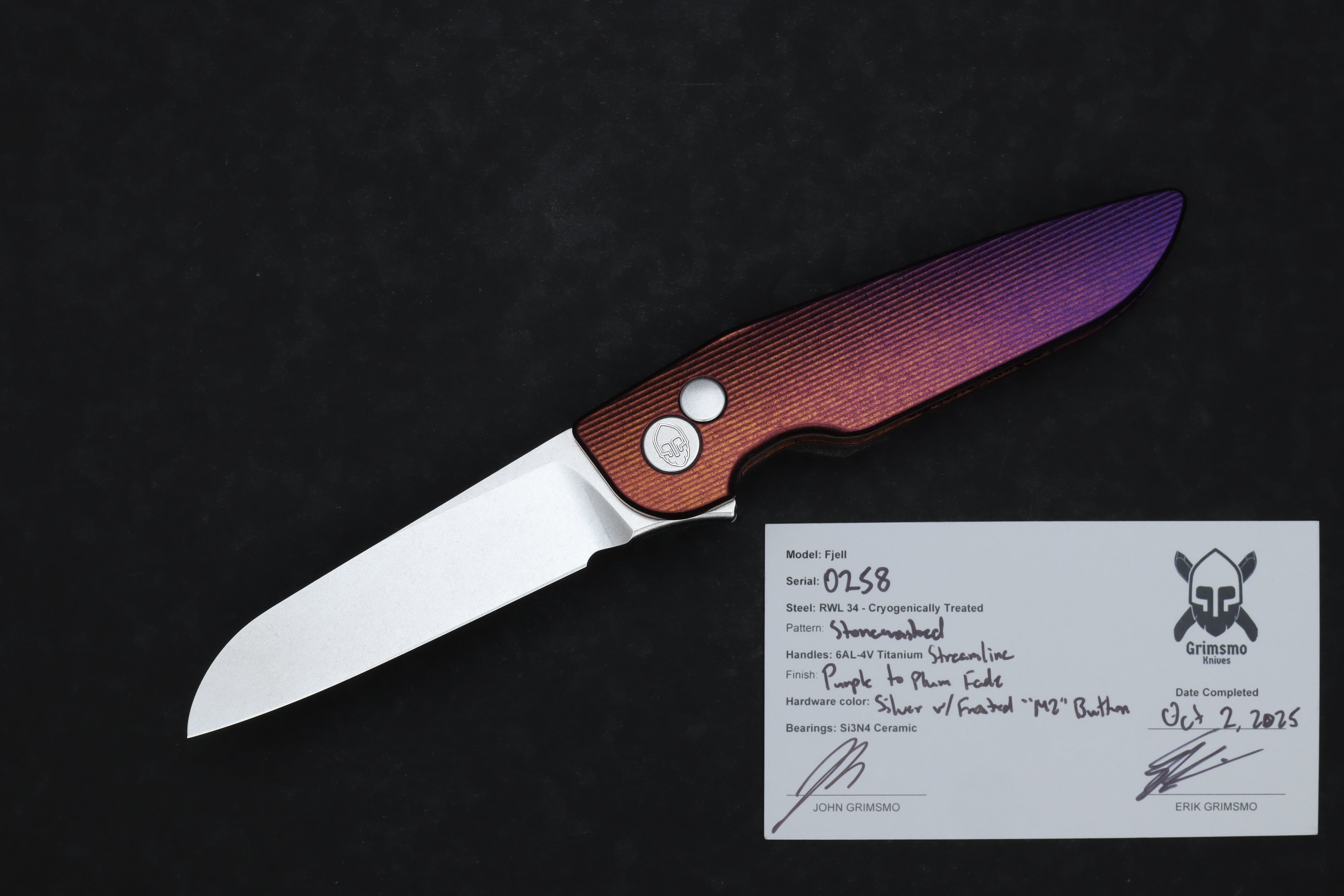 Fjell #0258 3951271010