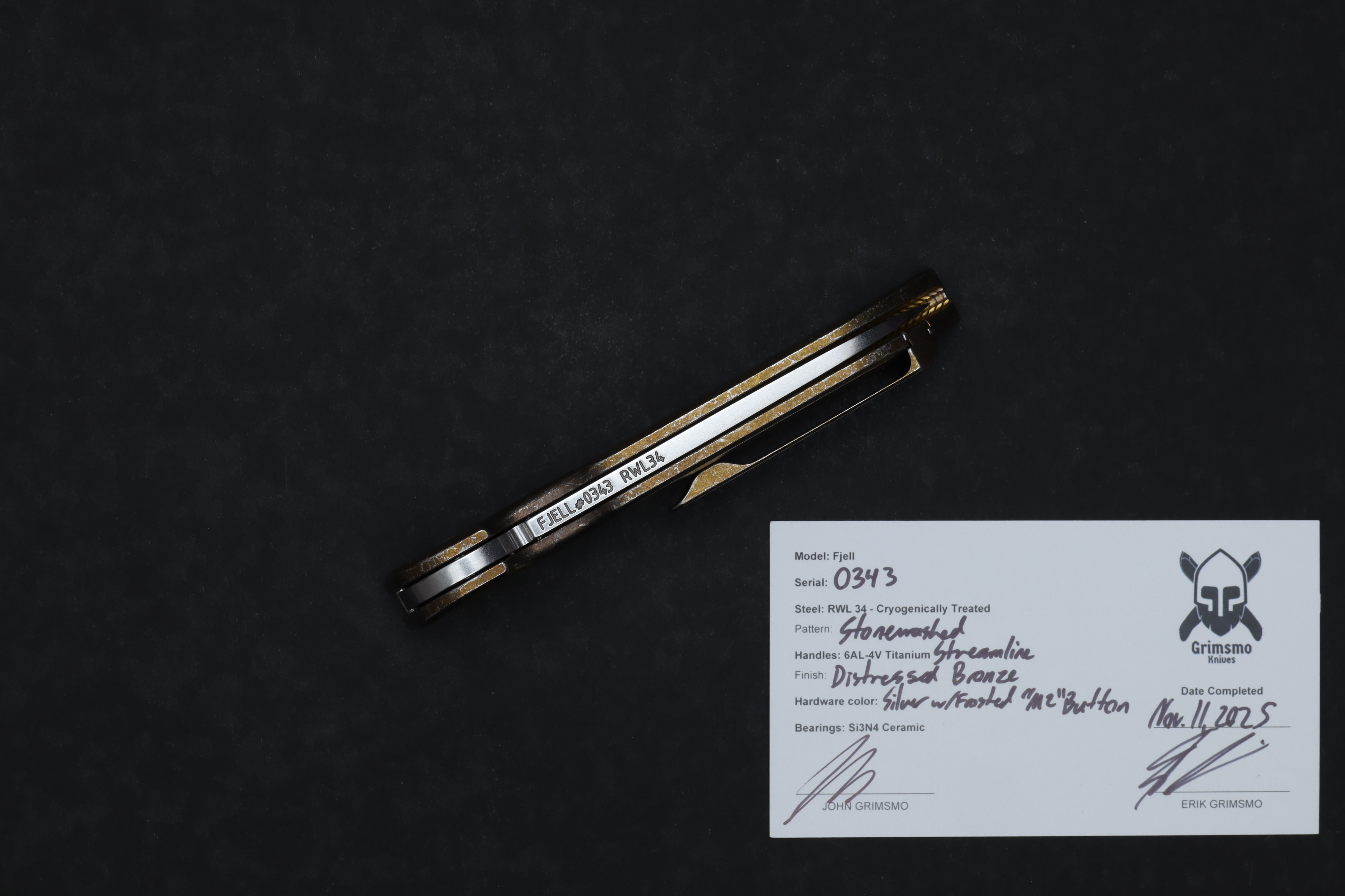 Fjell #0343 3951271113