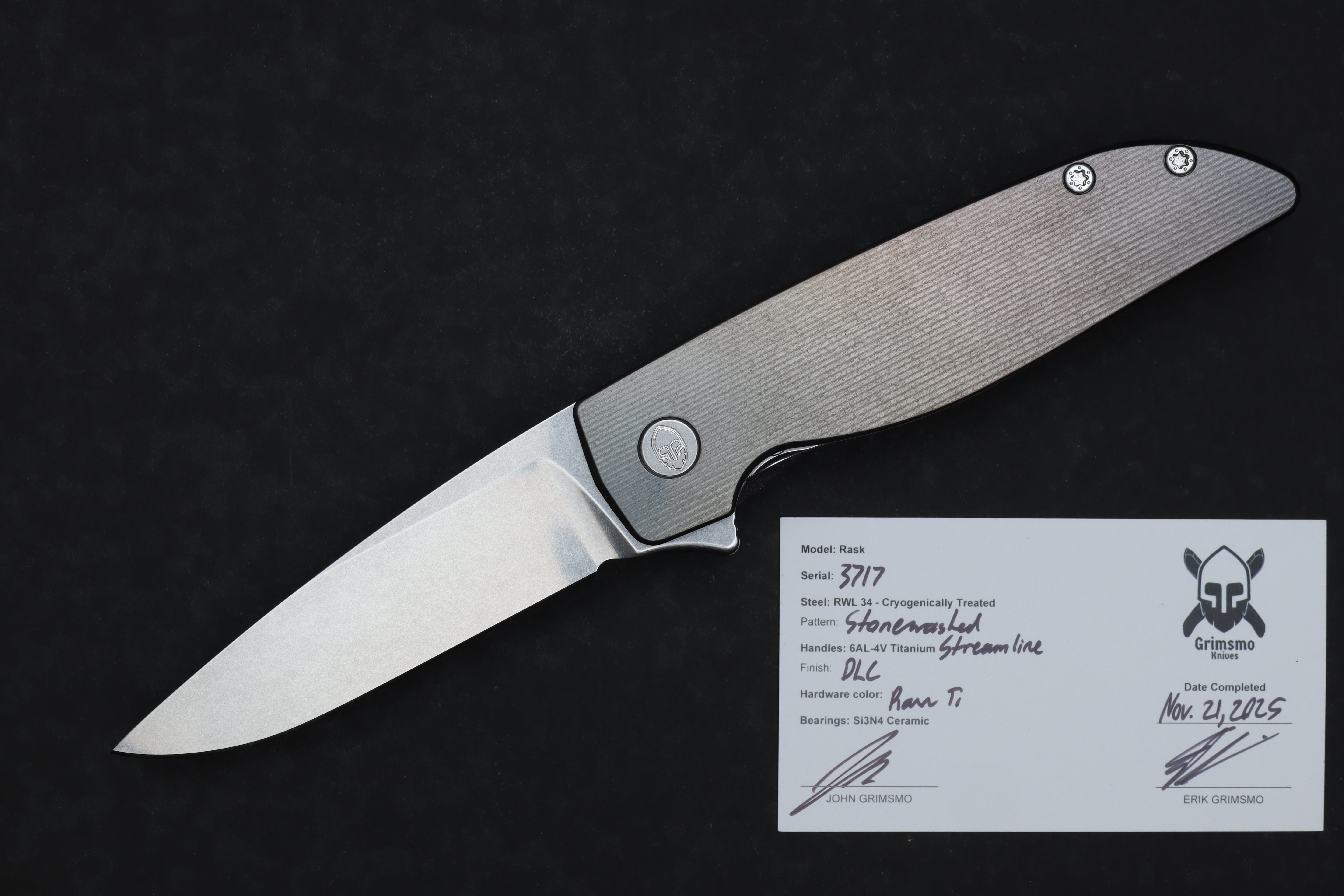 Rask #3717 9278341125