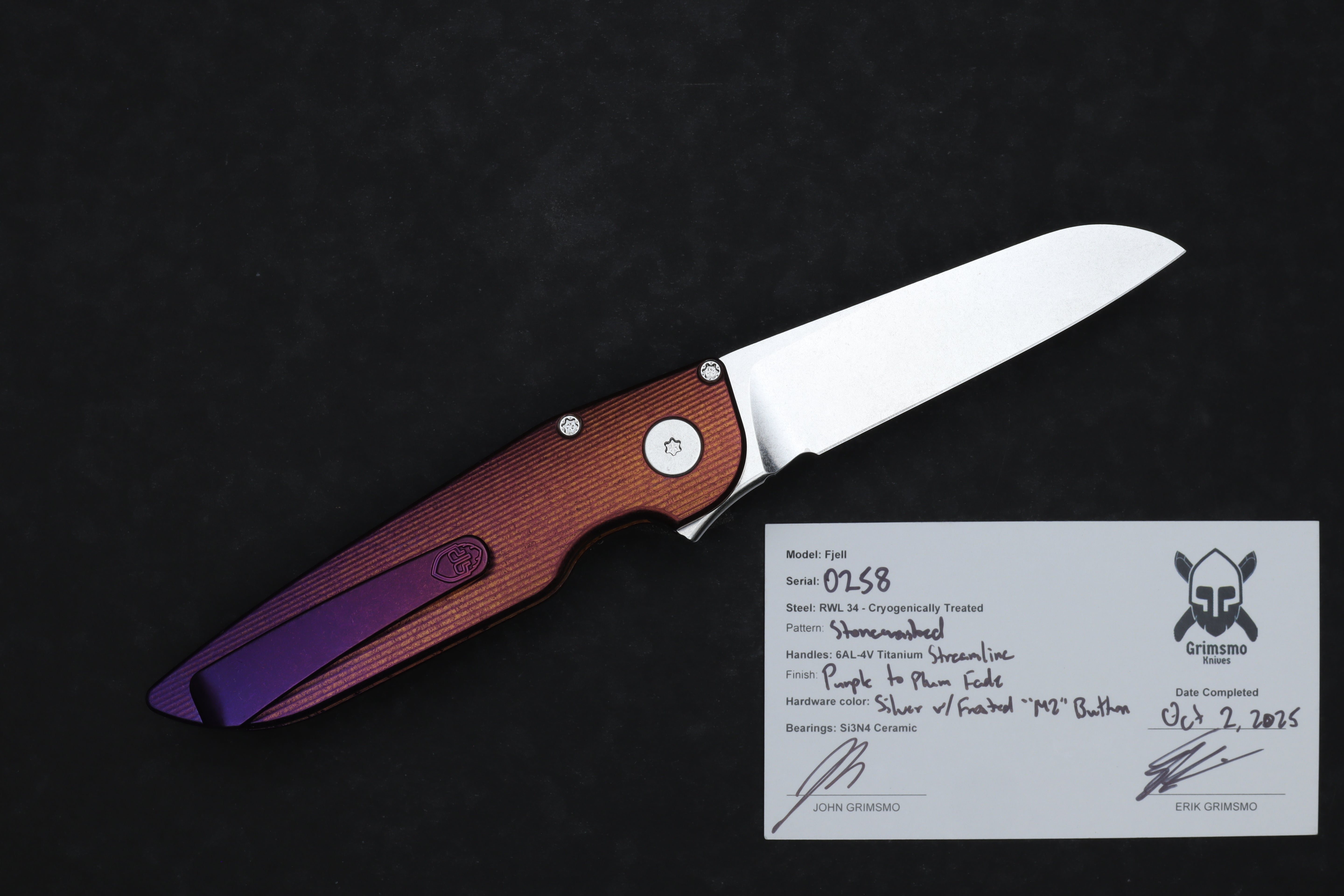 Fjell #0258 3951271010