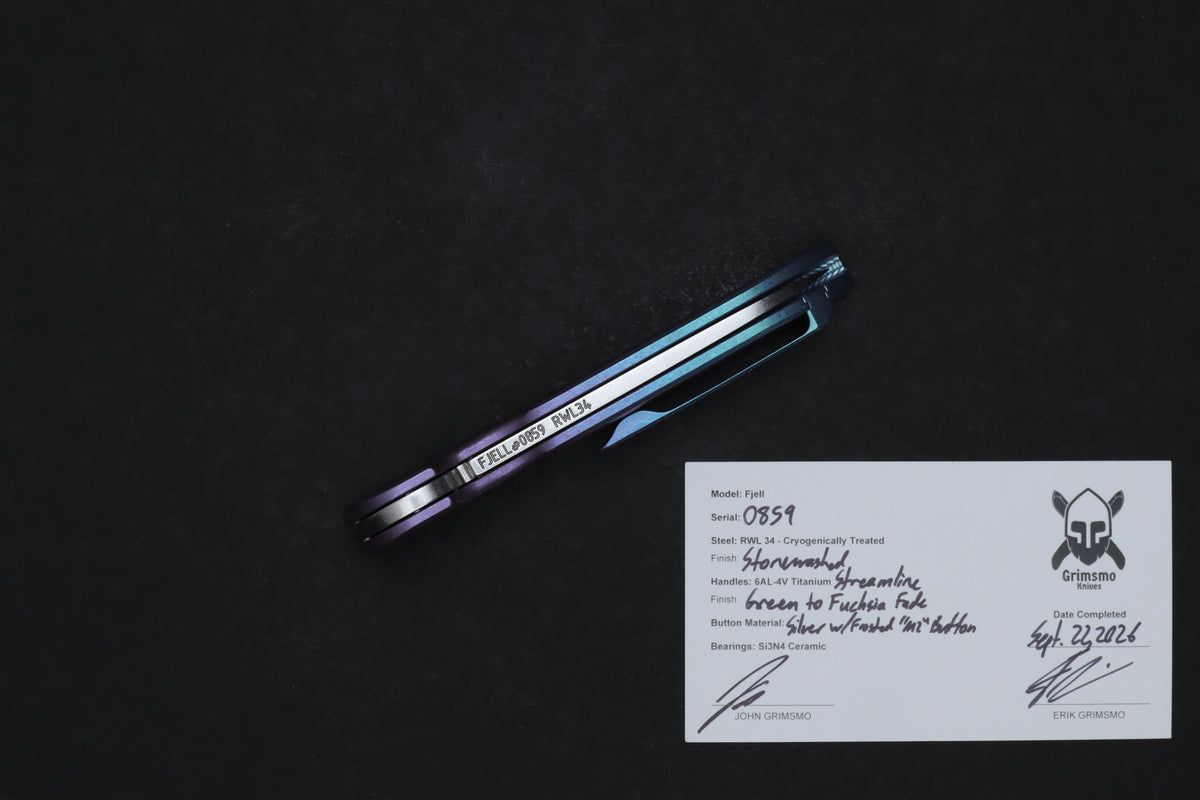 Fjell #0859
