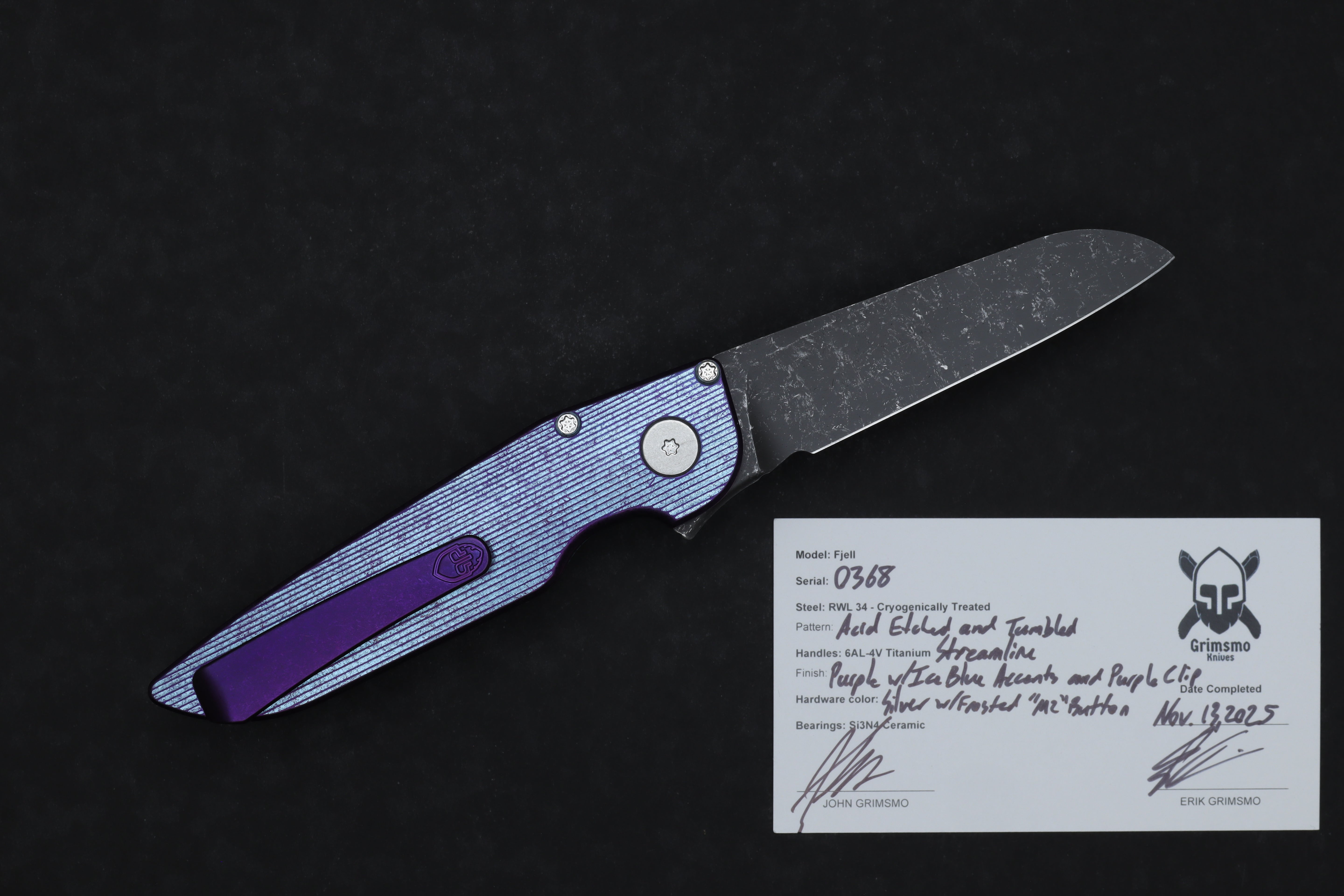 Fjell #0368 3951271118