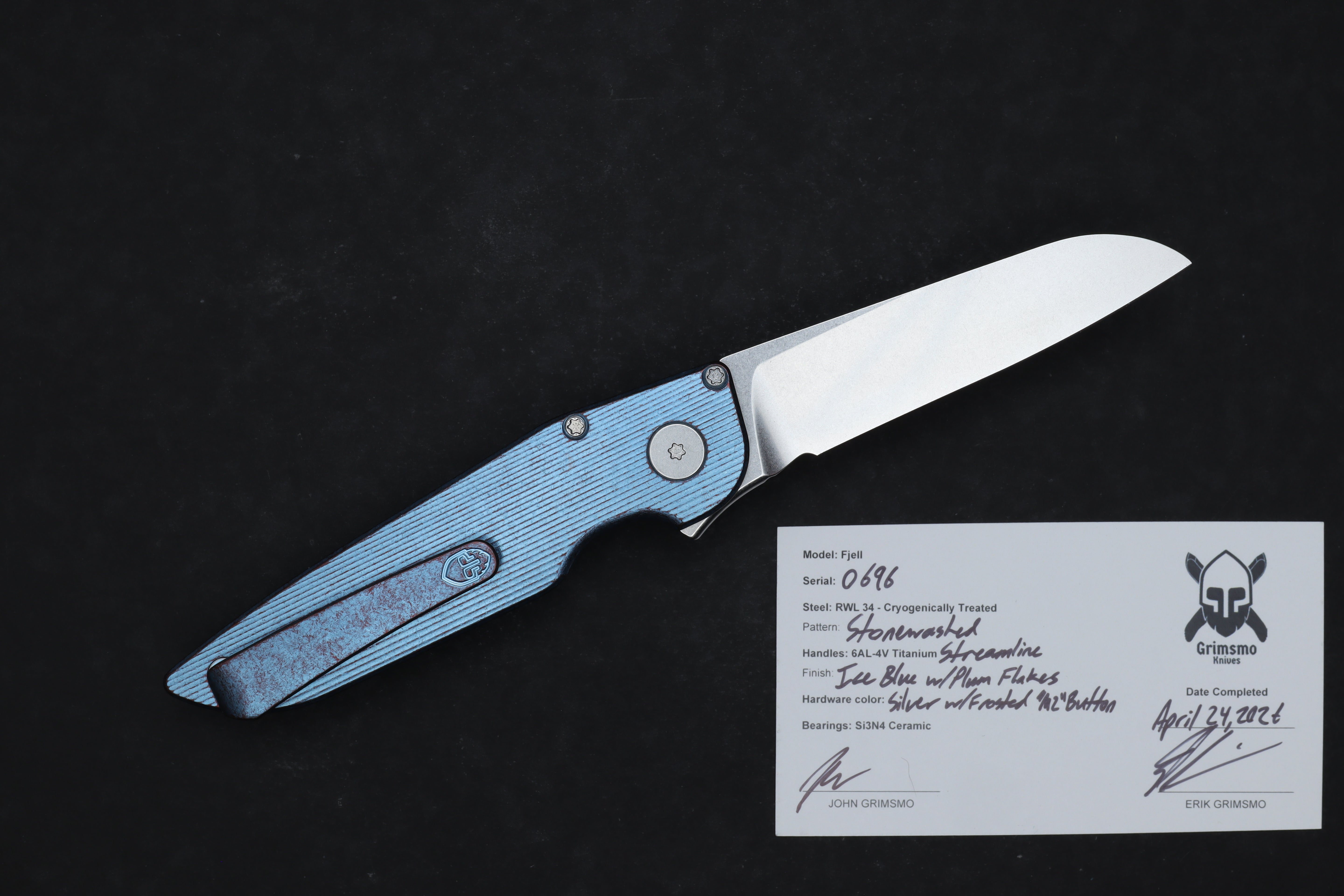 Fjell #0696 3951270428