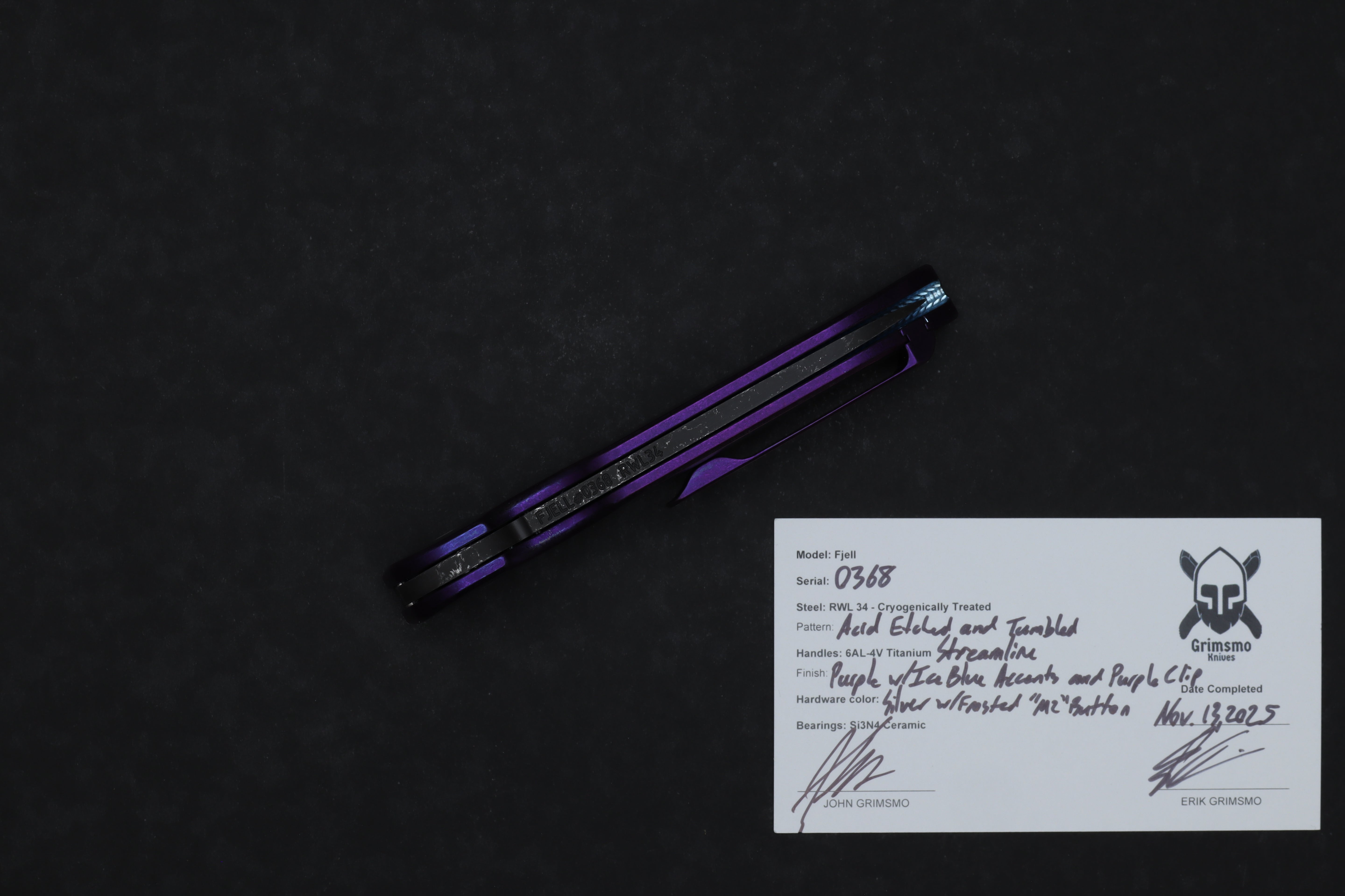 Fjell #0368 3951271118