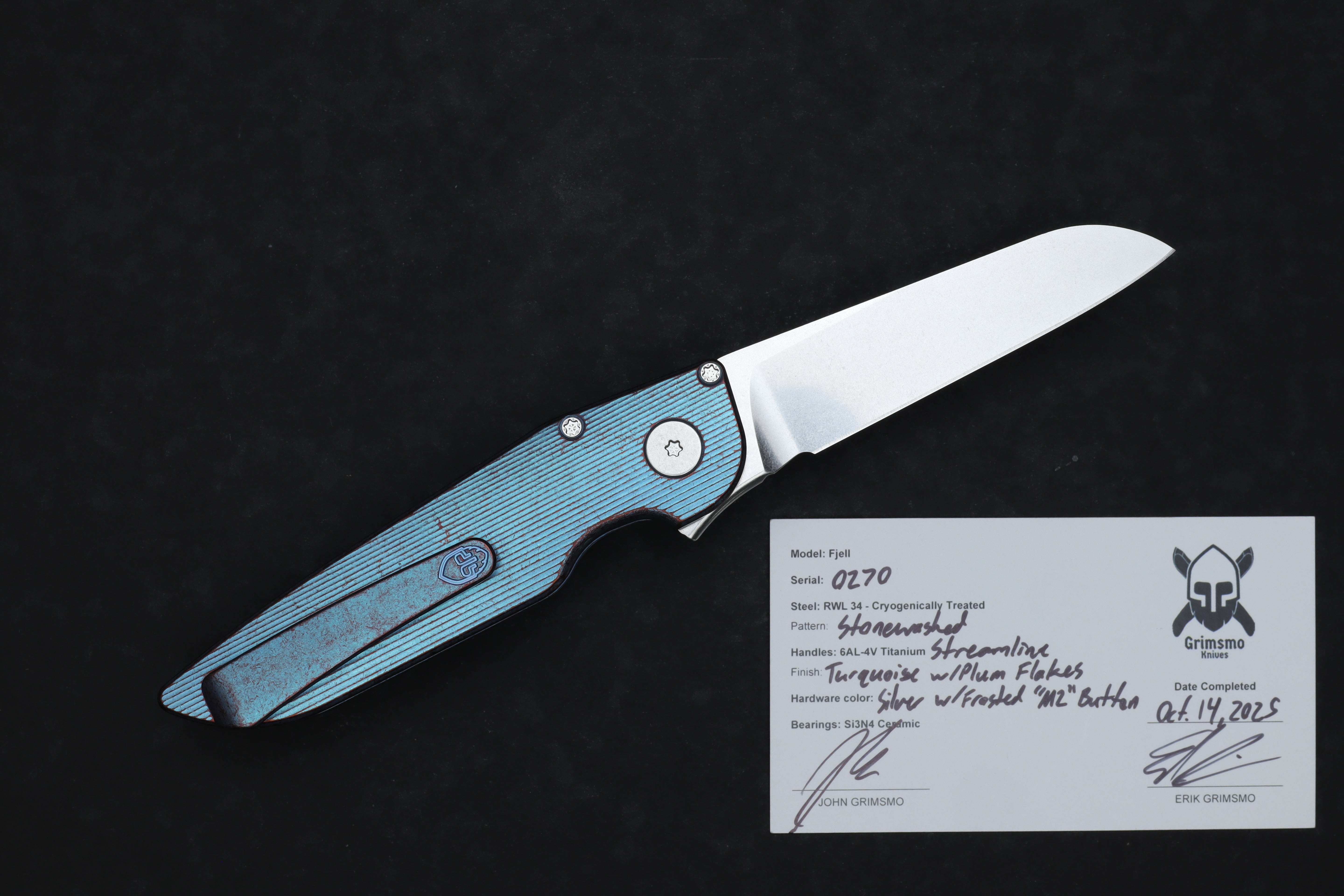 Fjell #0270 3951271022