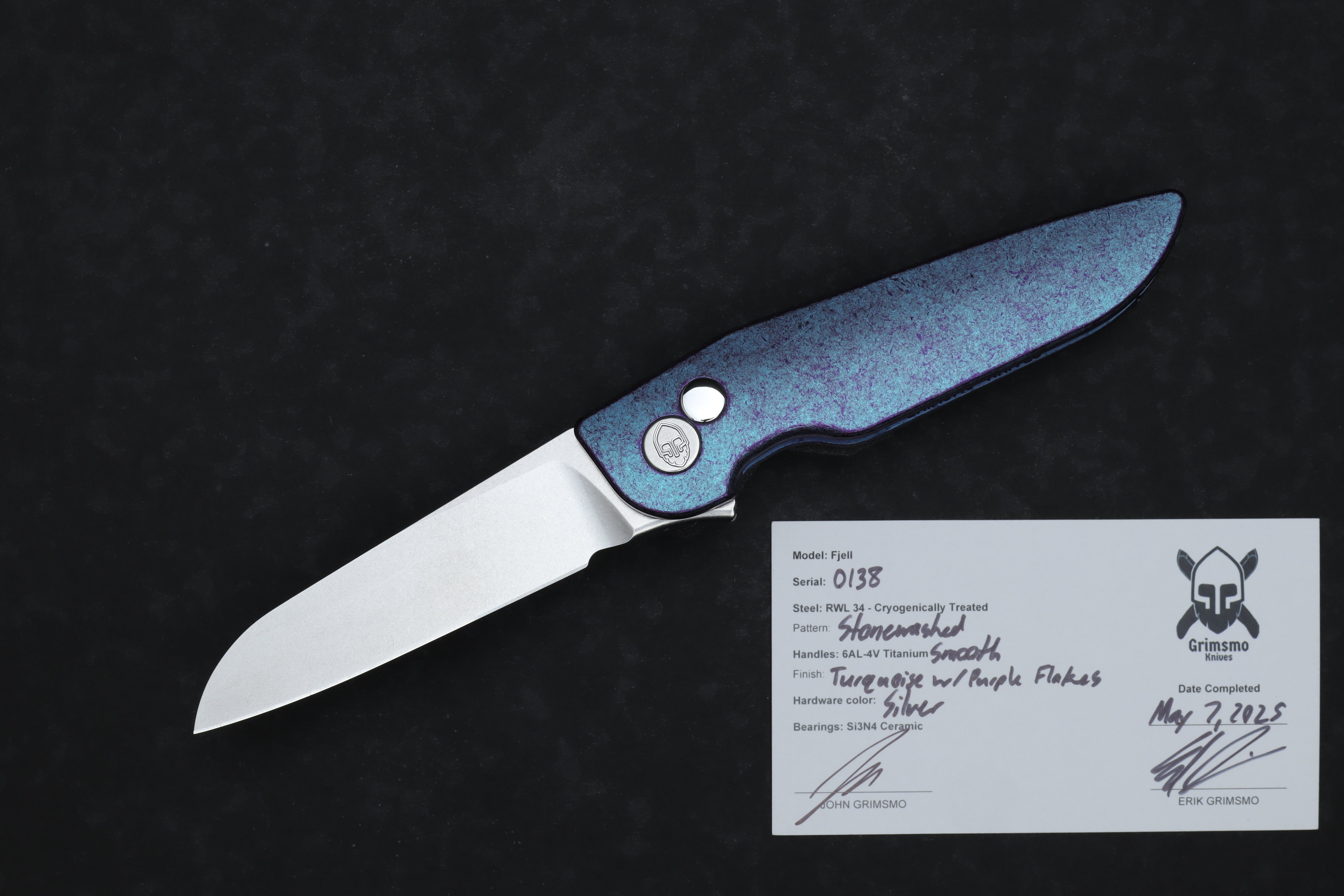 Fjell #0138 3951270501