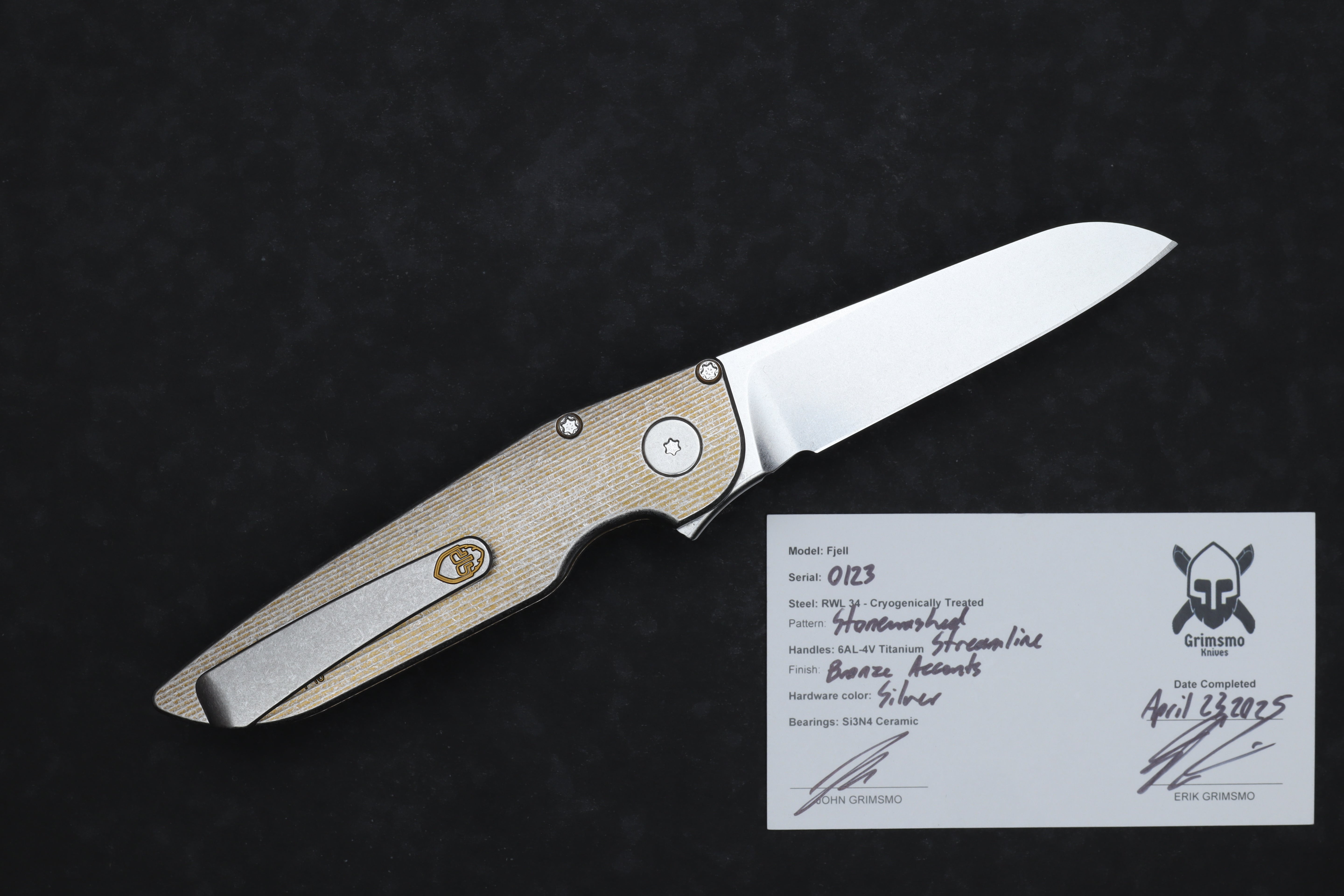 Fjell #0123 3951270424
