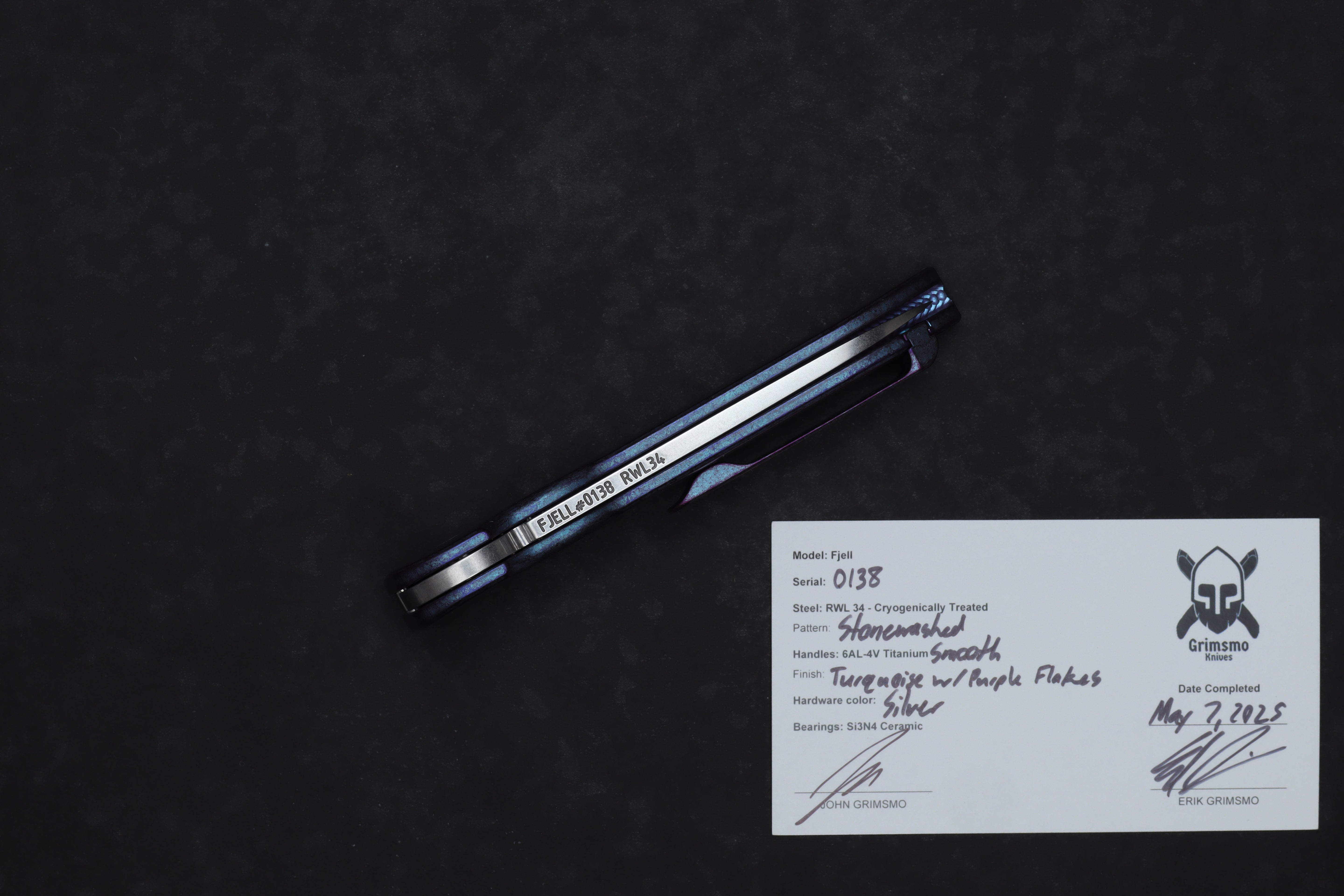 Fjell #0138 3951270501