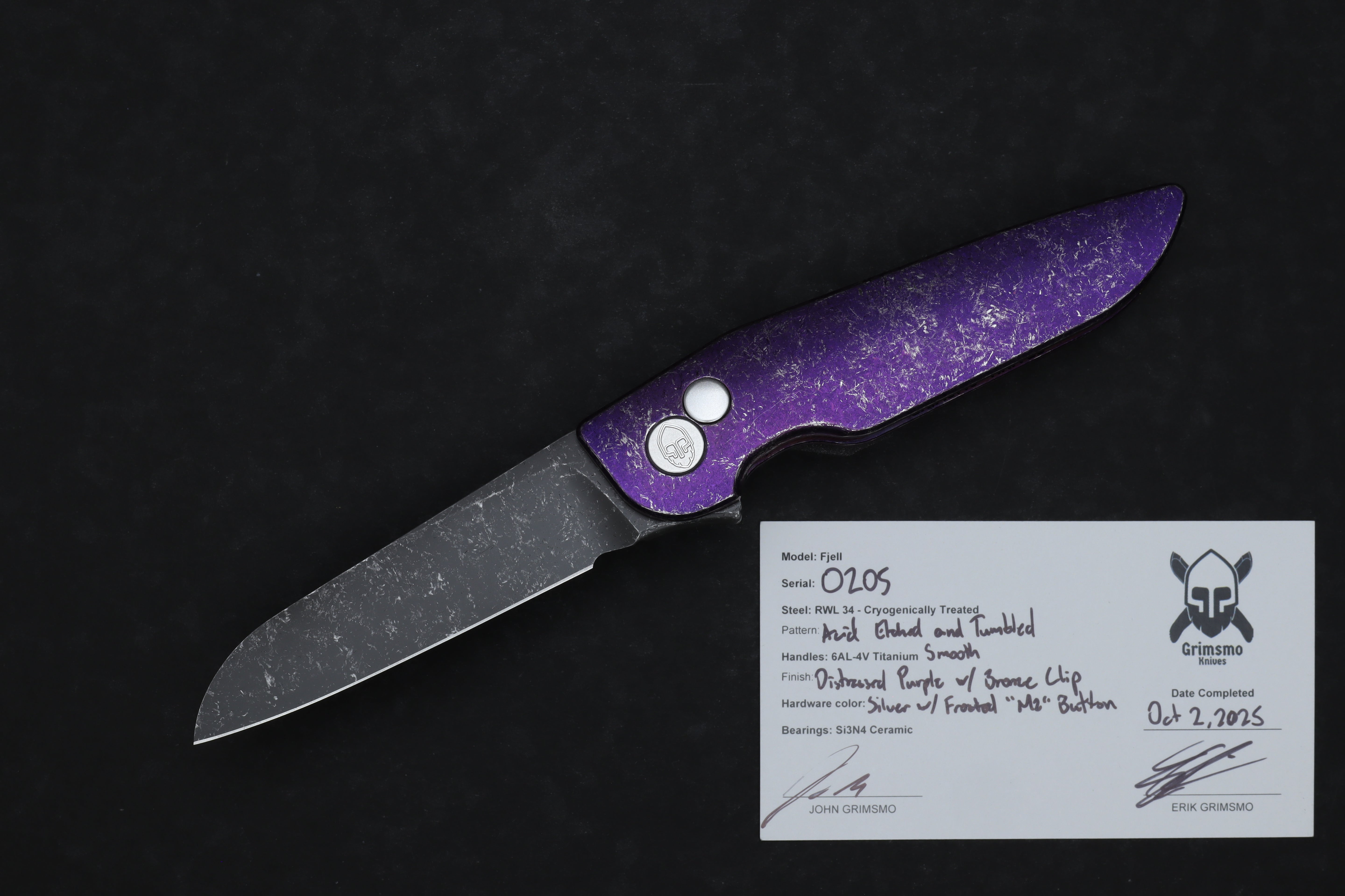Fjell #0205 3951271016