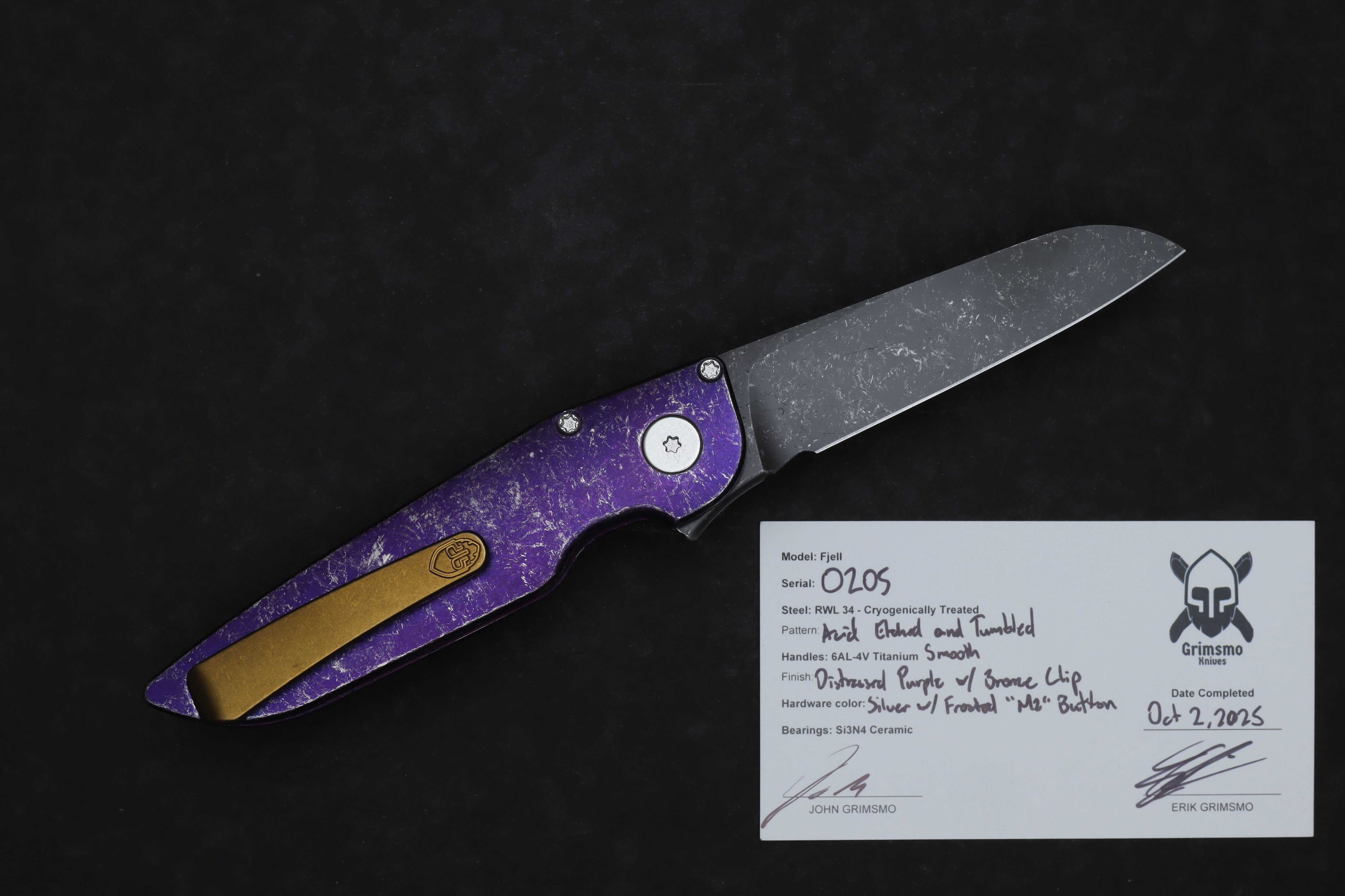 Fjell #0205 3951271016