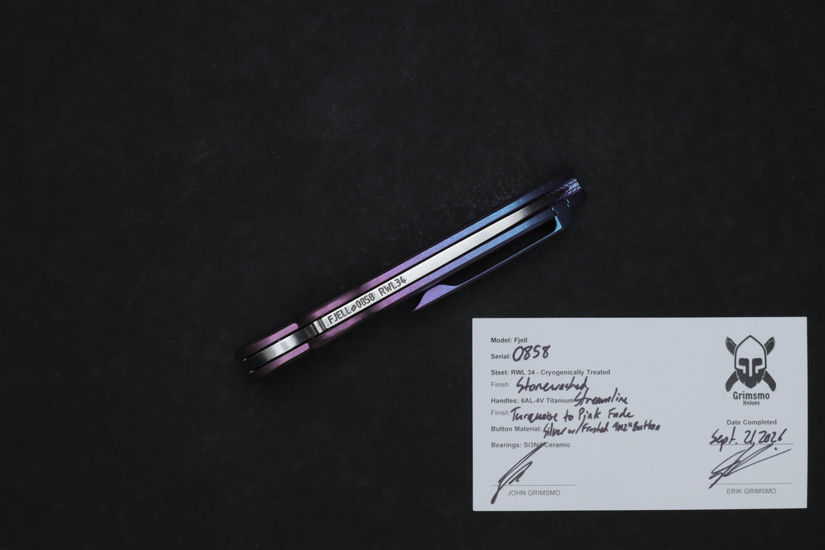 Fjell #0858