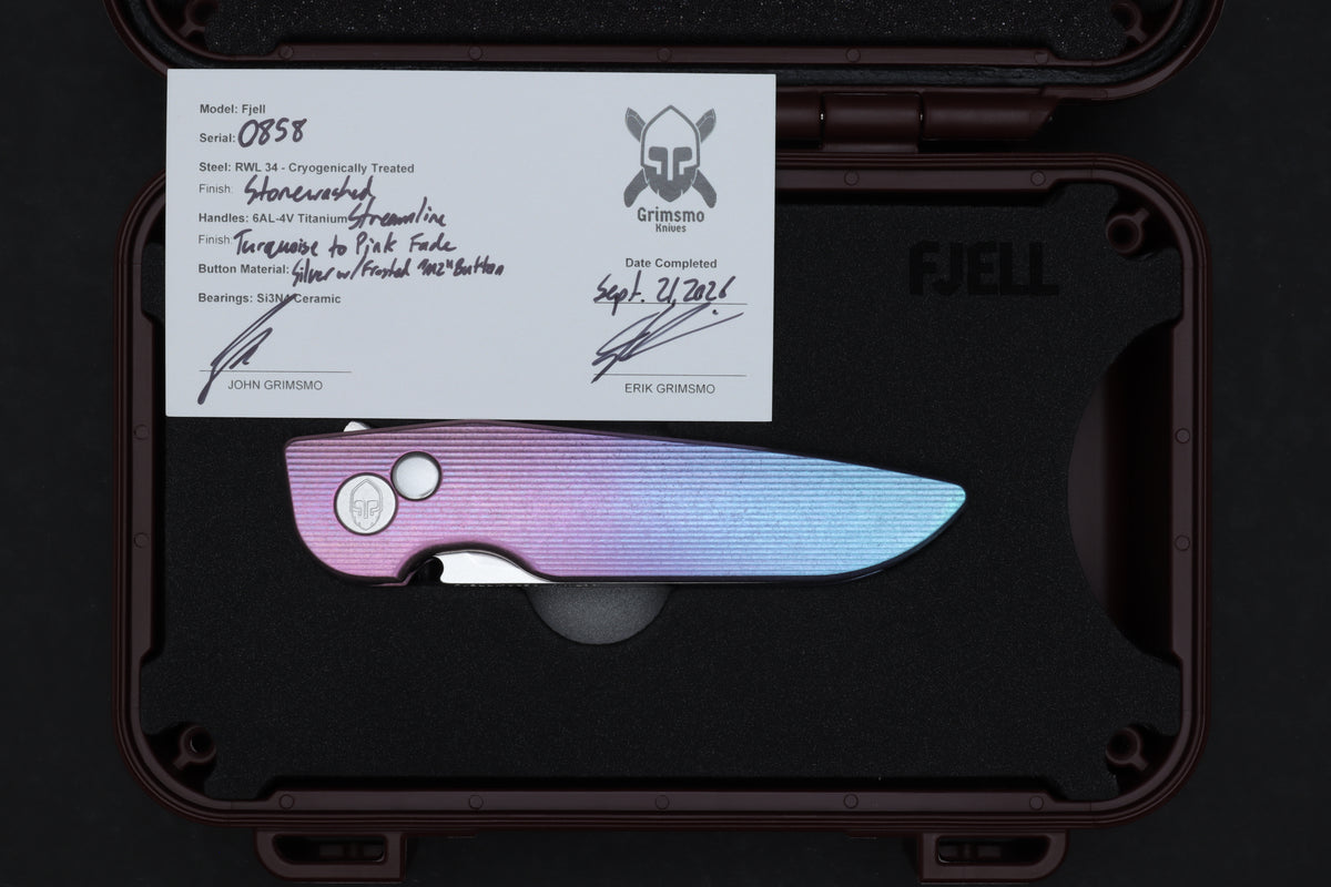Fjell #0858
