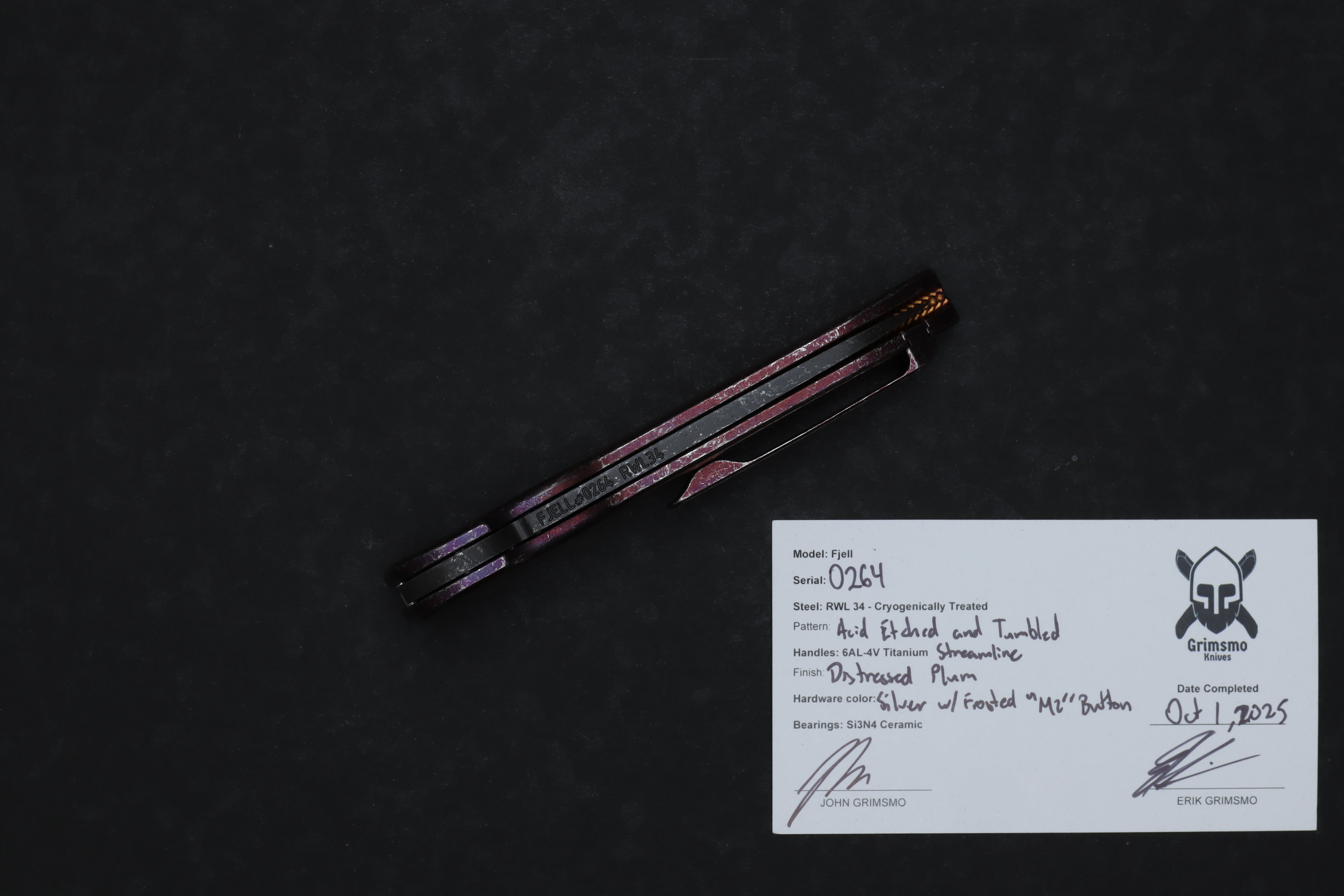 Fjell #0264 3951271022