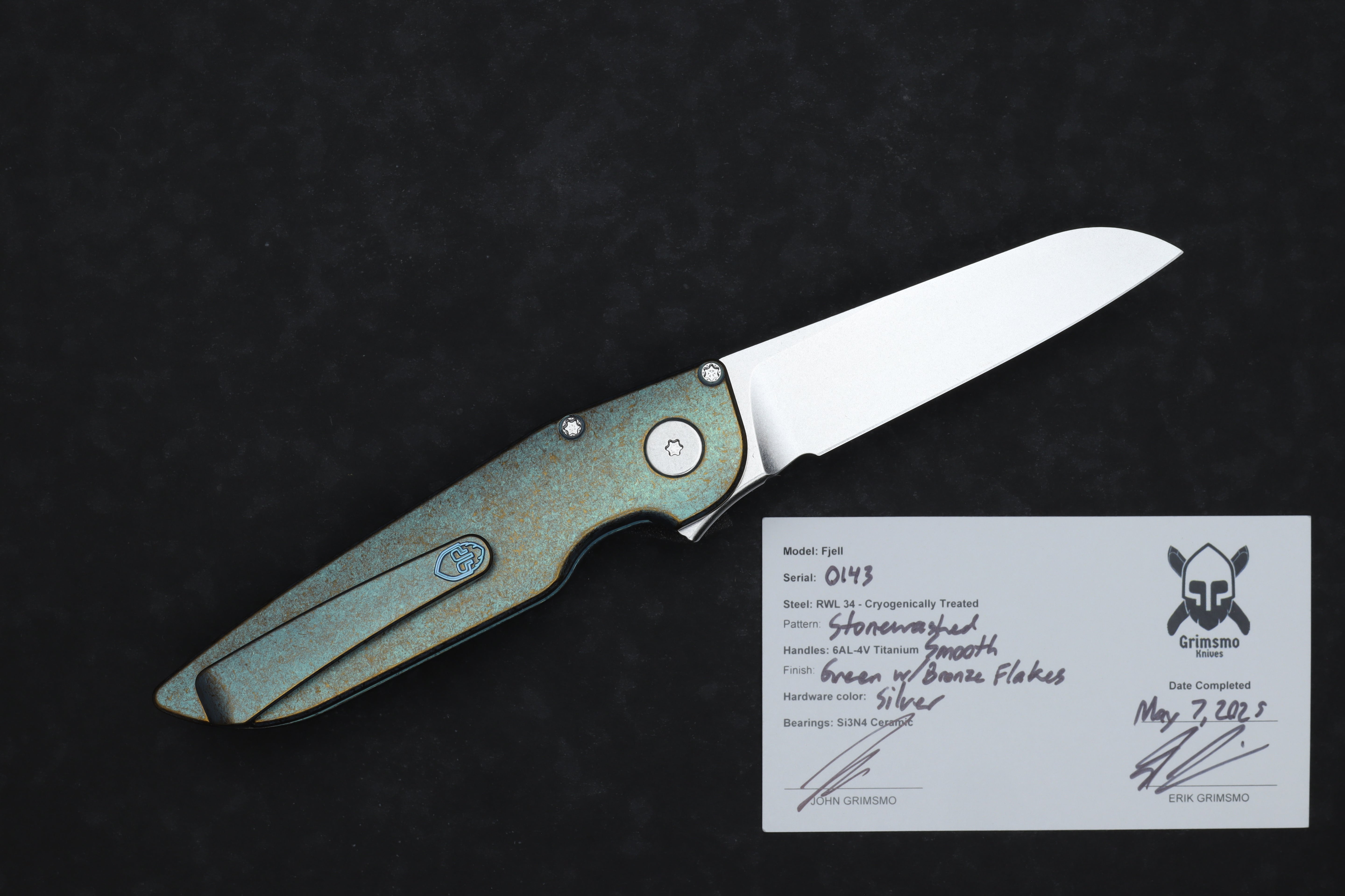 Fjell #0143 3951270501