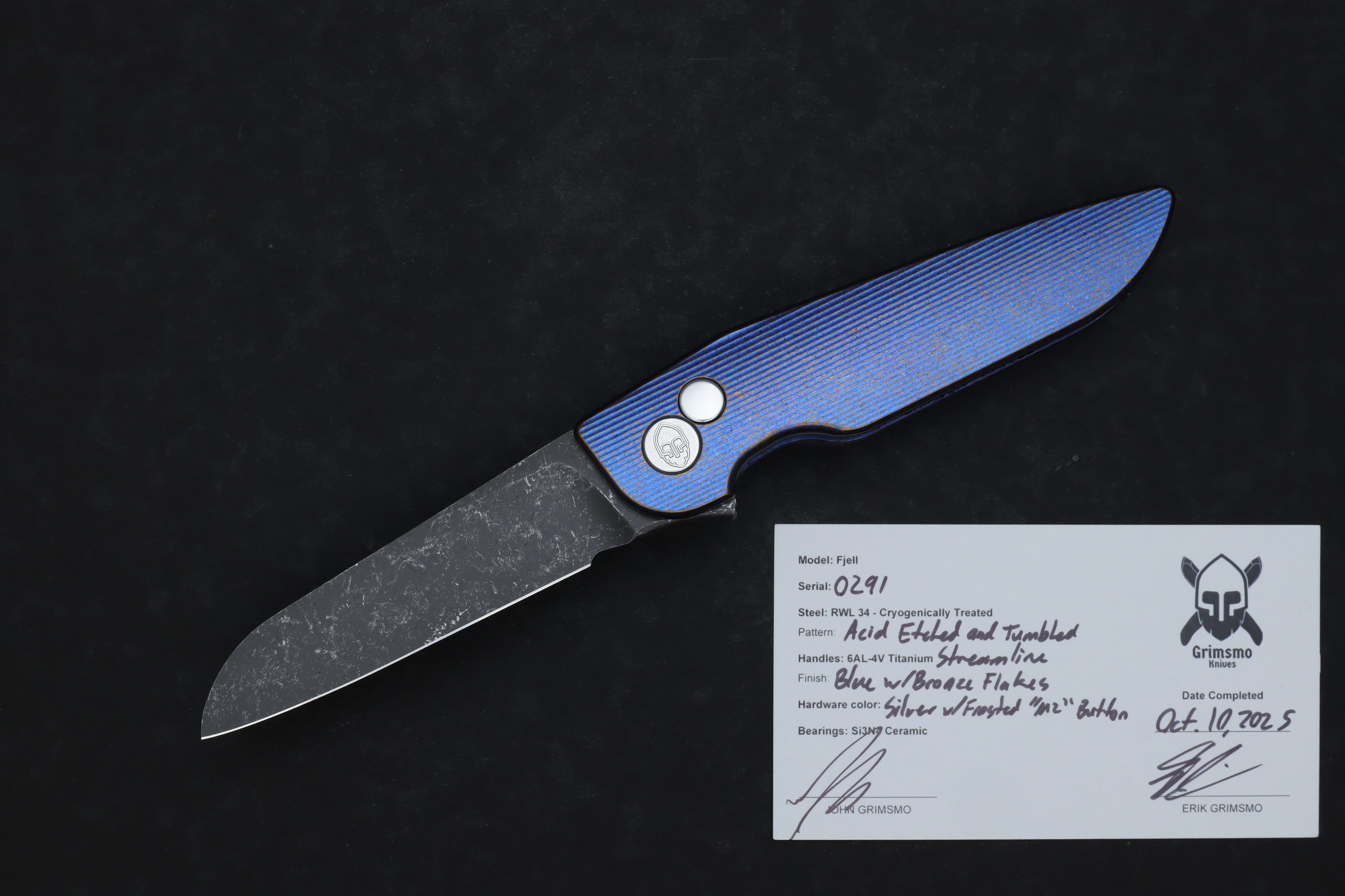 Fjell #0291 3951271022