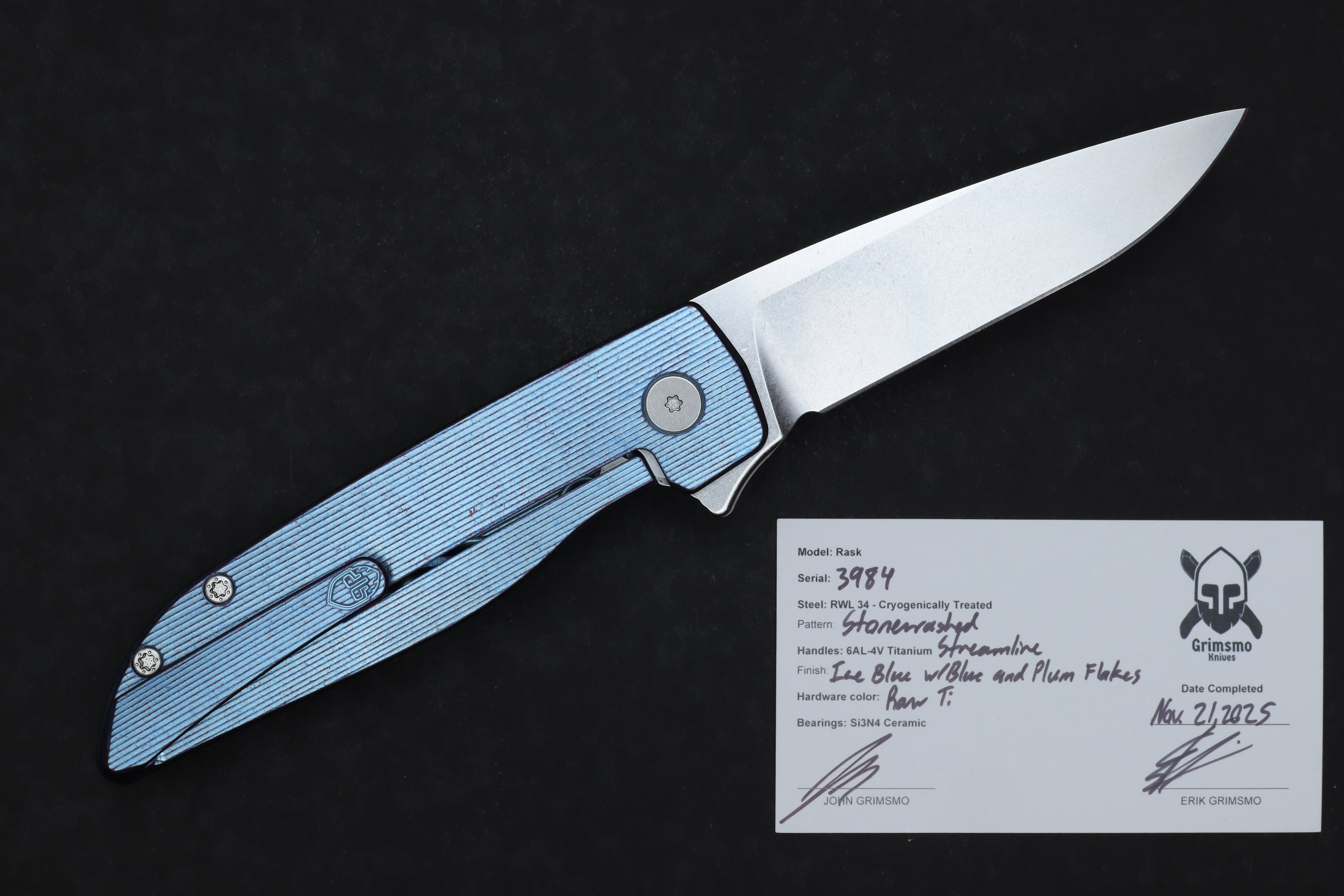 Rask #3984 9278341125