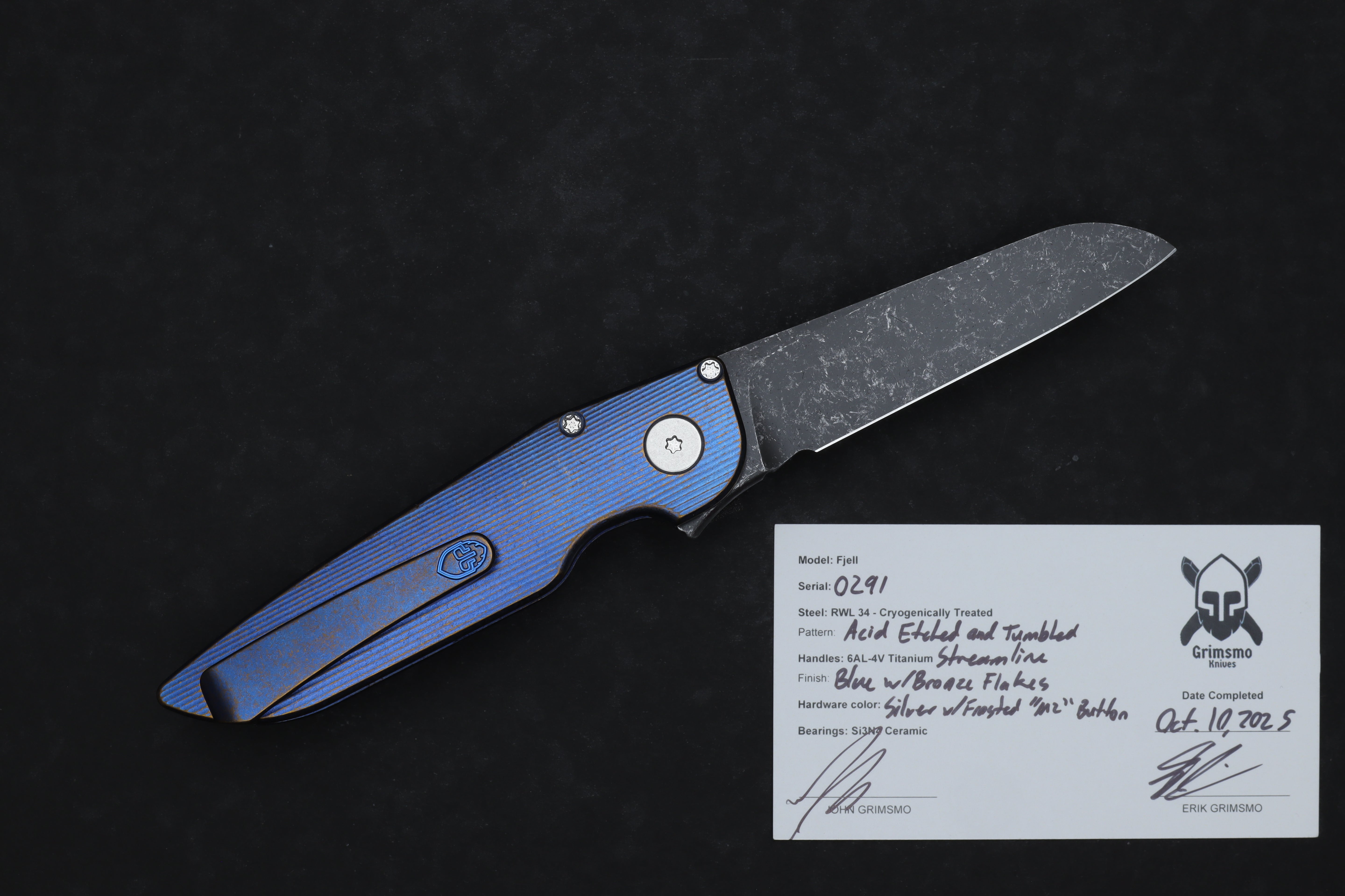 Fjell #0291 3951271022
