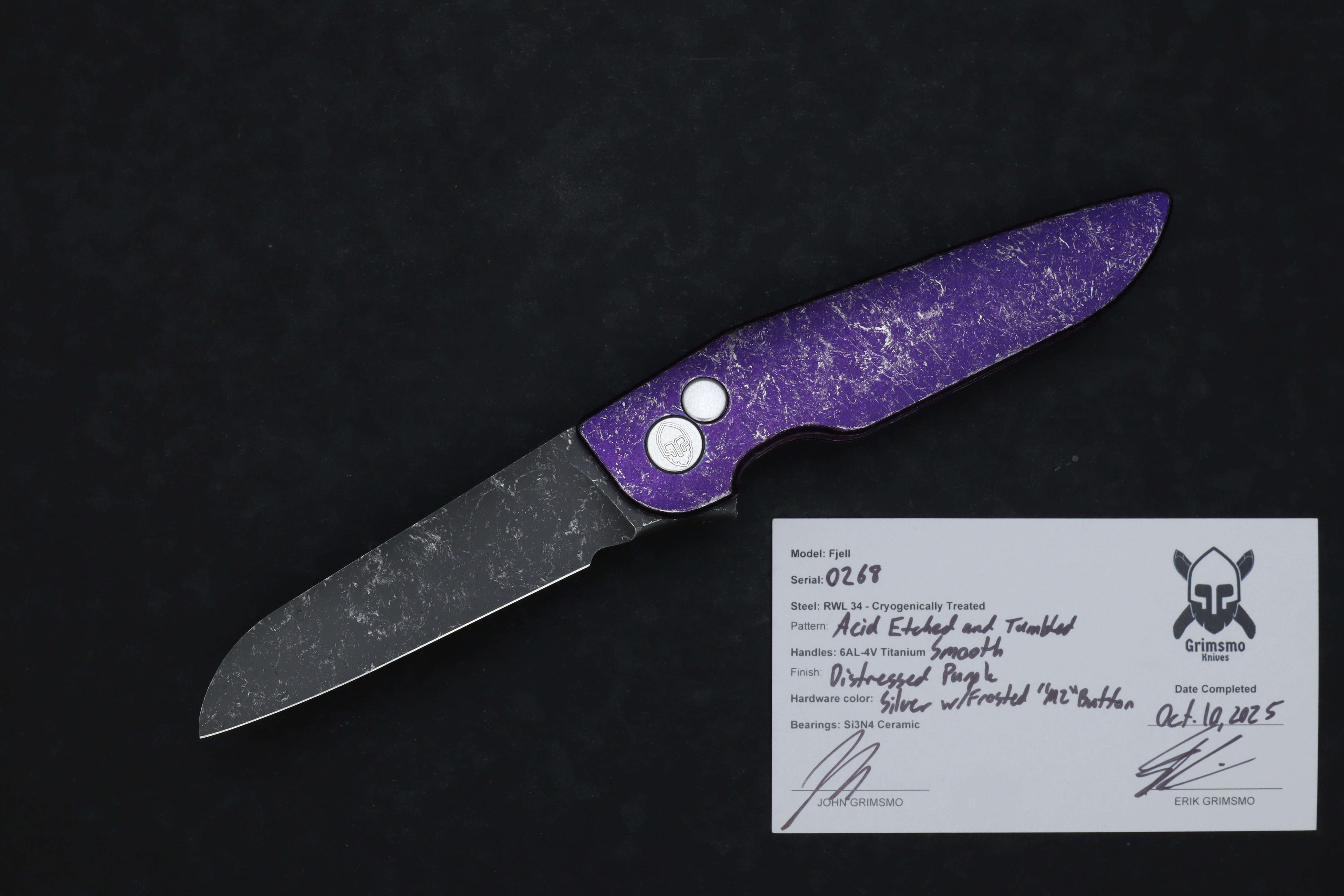 Fjell #0268 3951271020