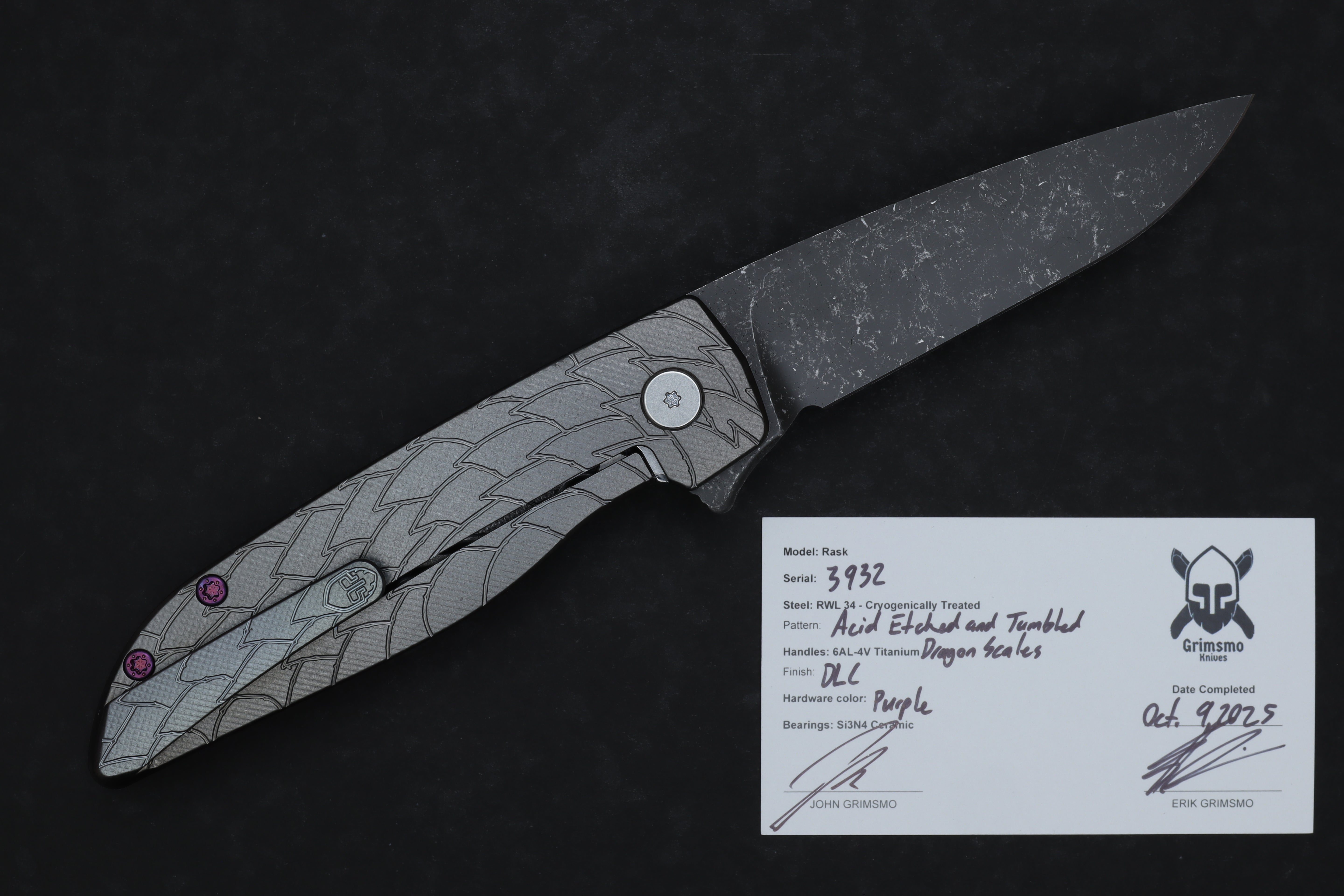 Rask #3932 9278341016