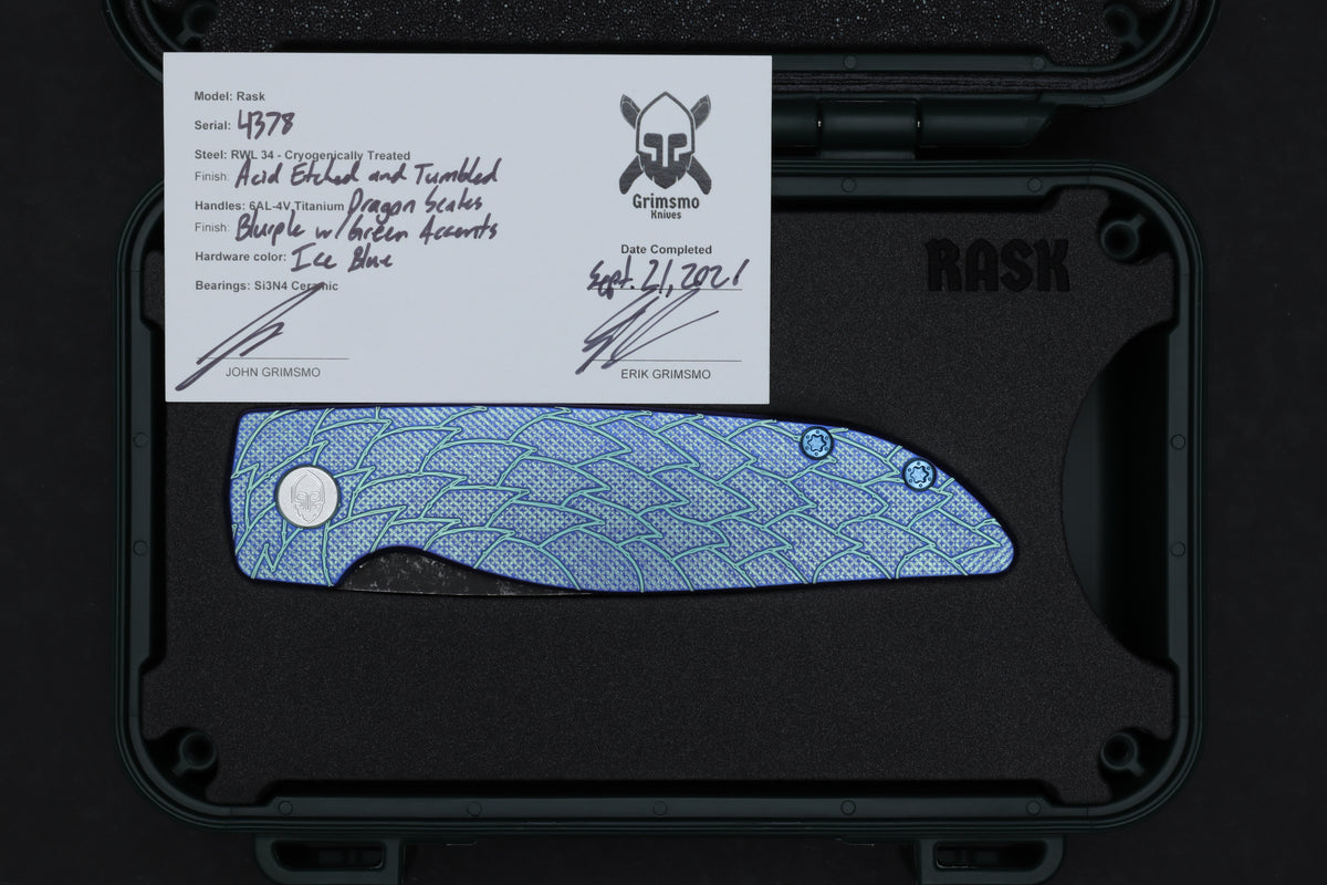 Rask #4378