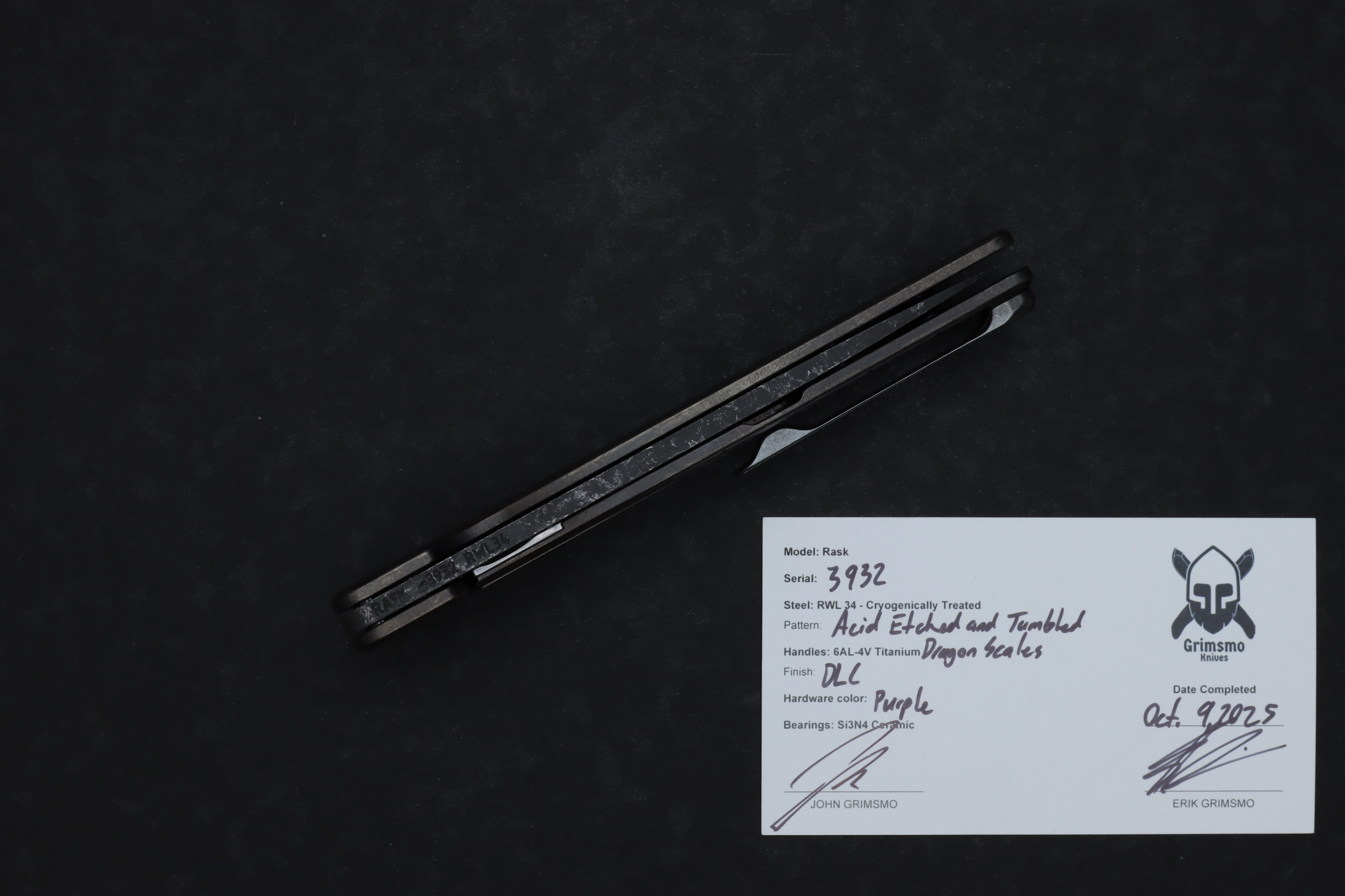 Rask #3932 9278341016