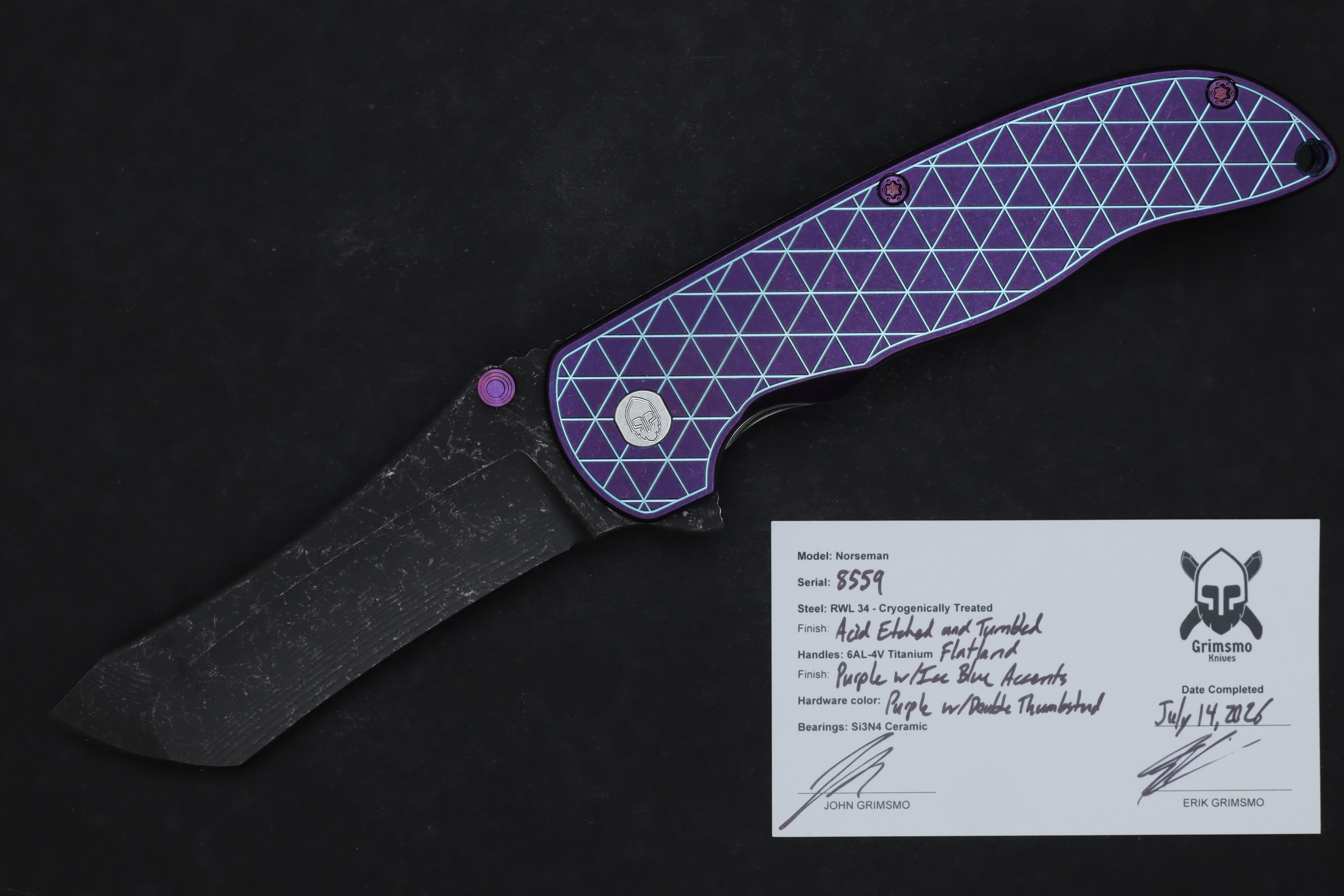 Norseman #8559 8730716