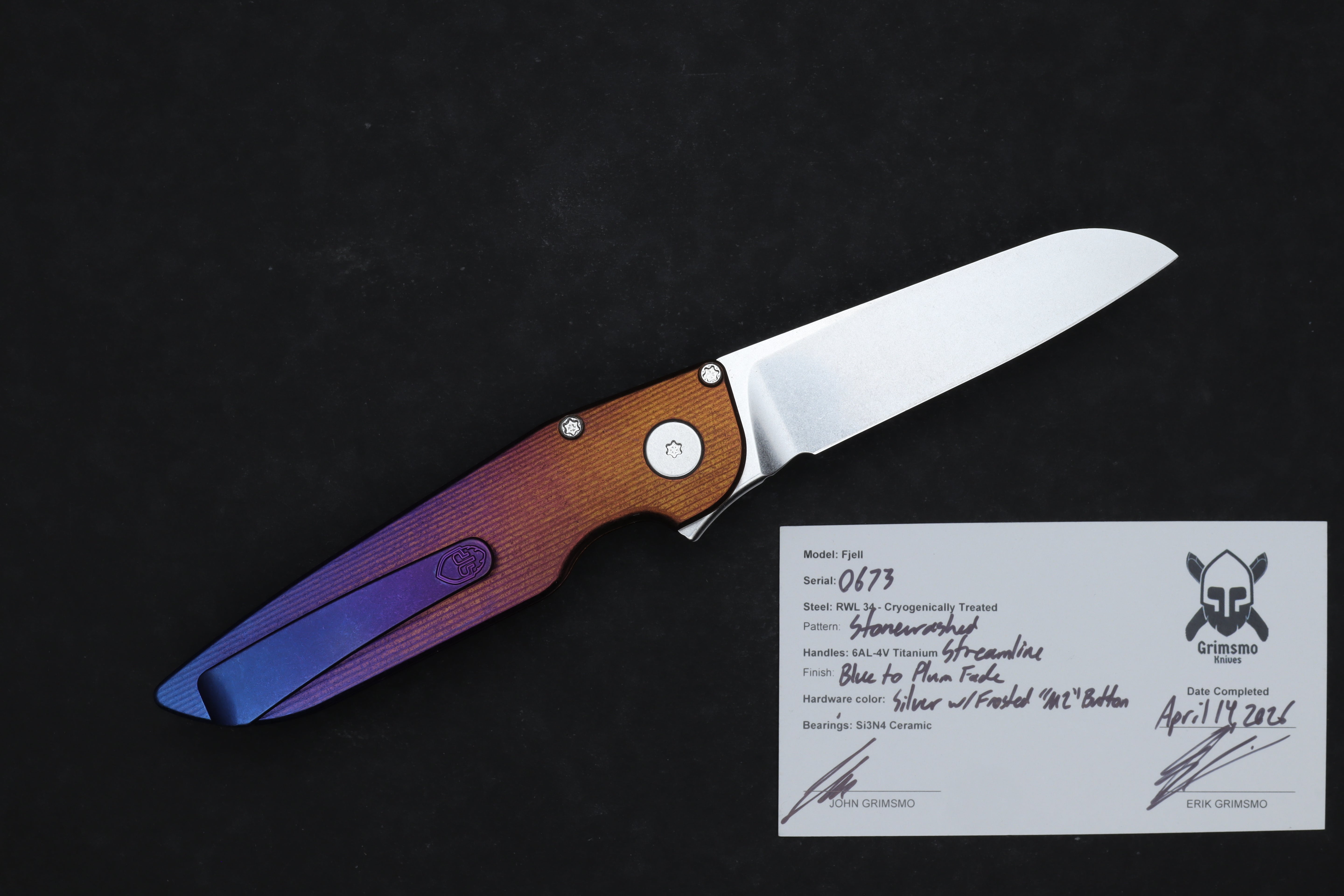 Fjell #0673 3951270416
