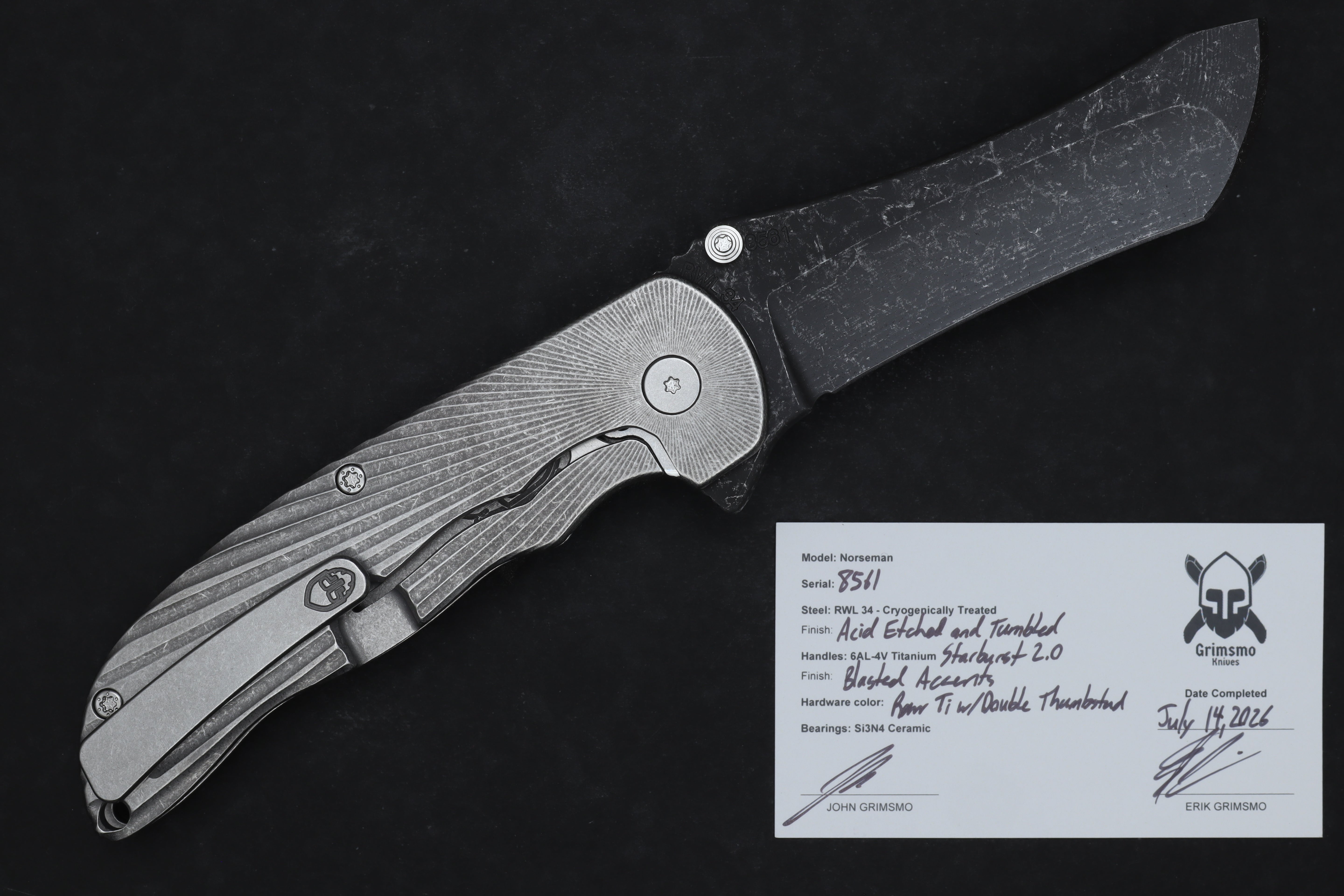 Norseman #8561 8730716