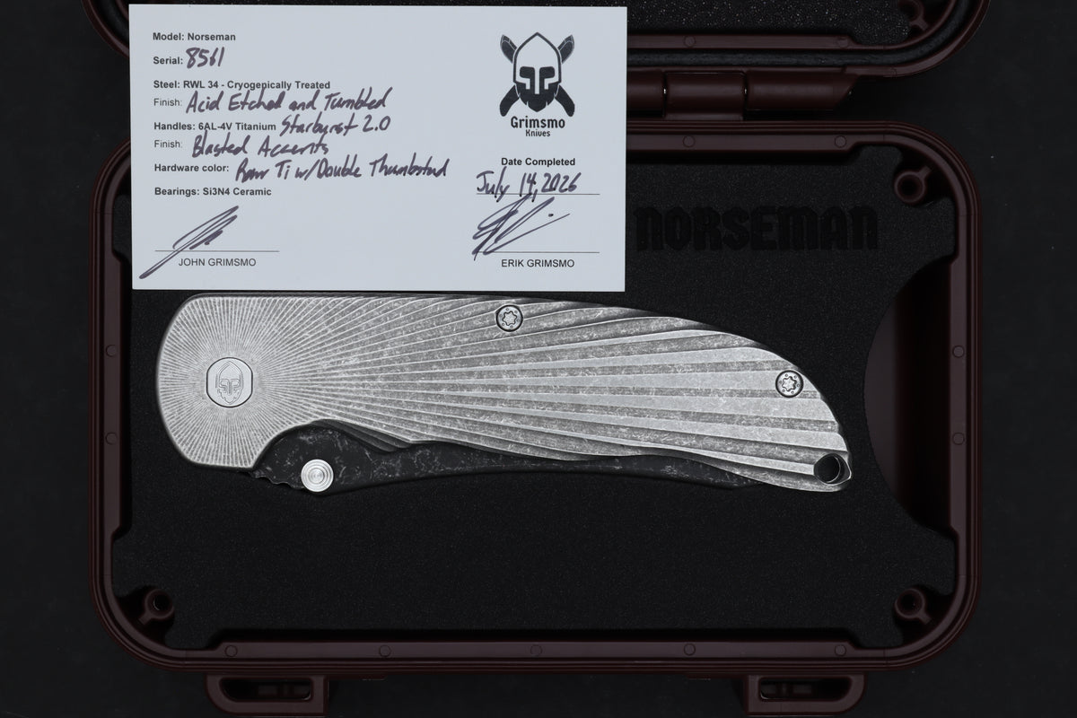 Norseman #8561 8730716