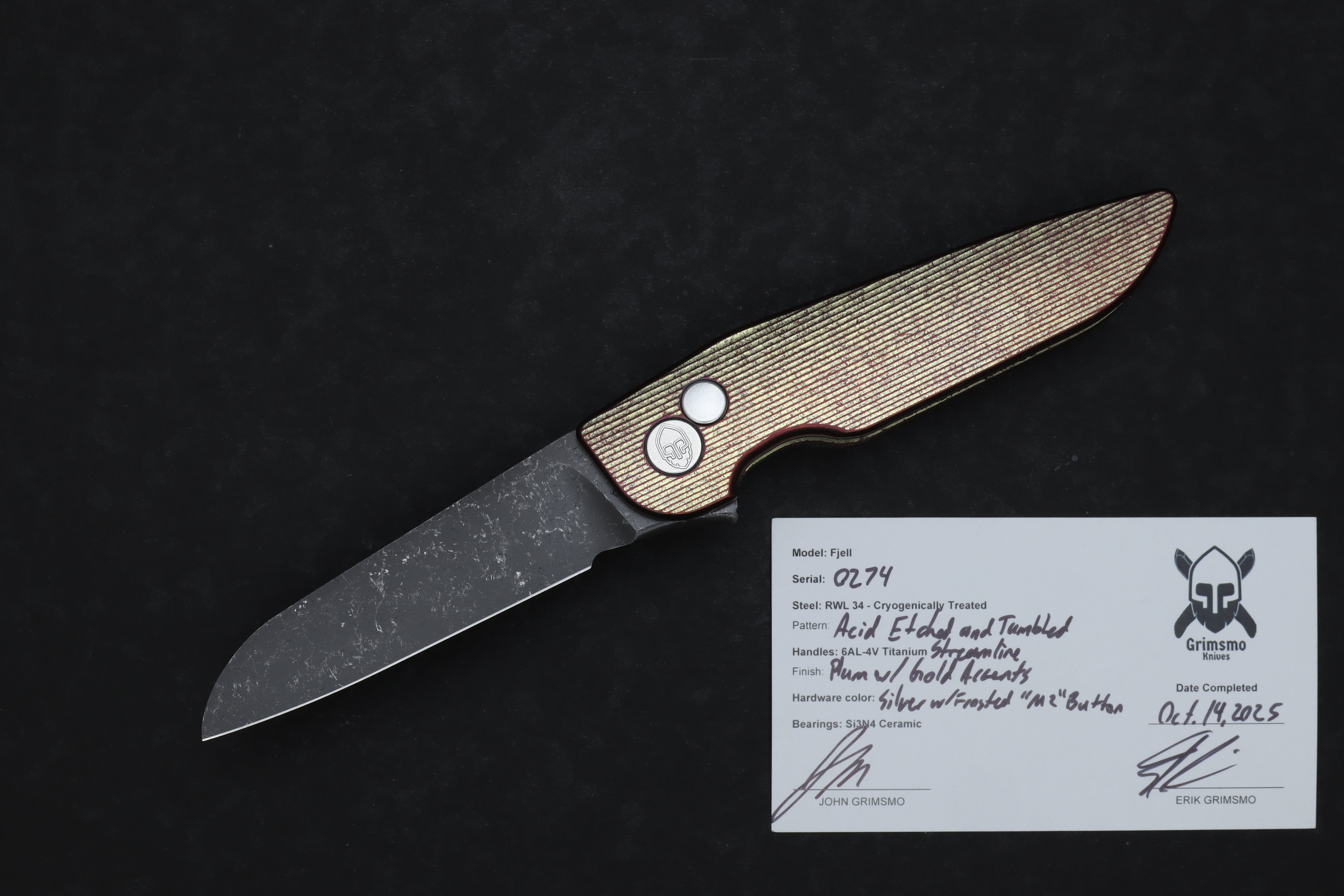 Fjell #0274 3951271022