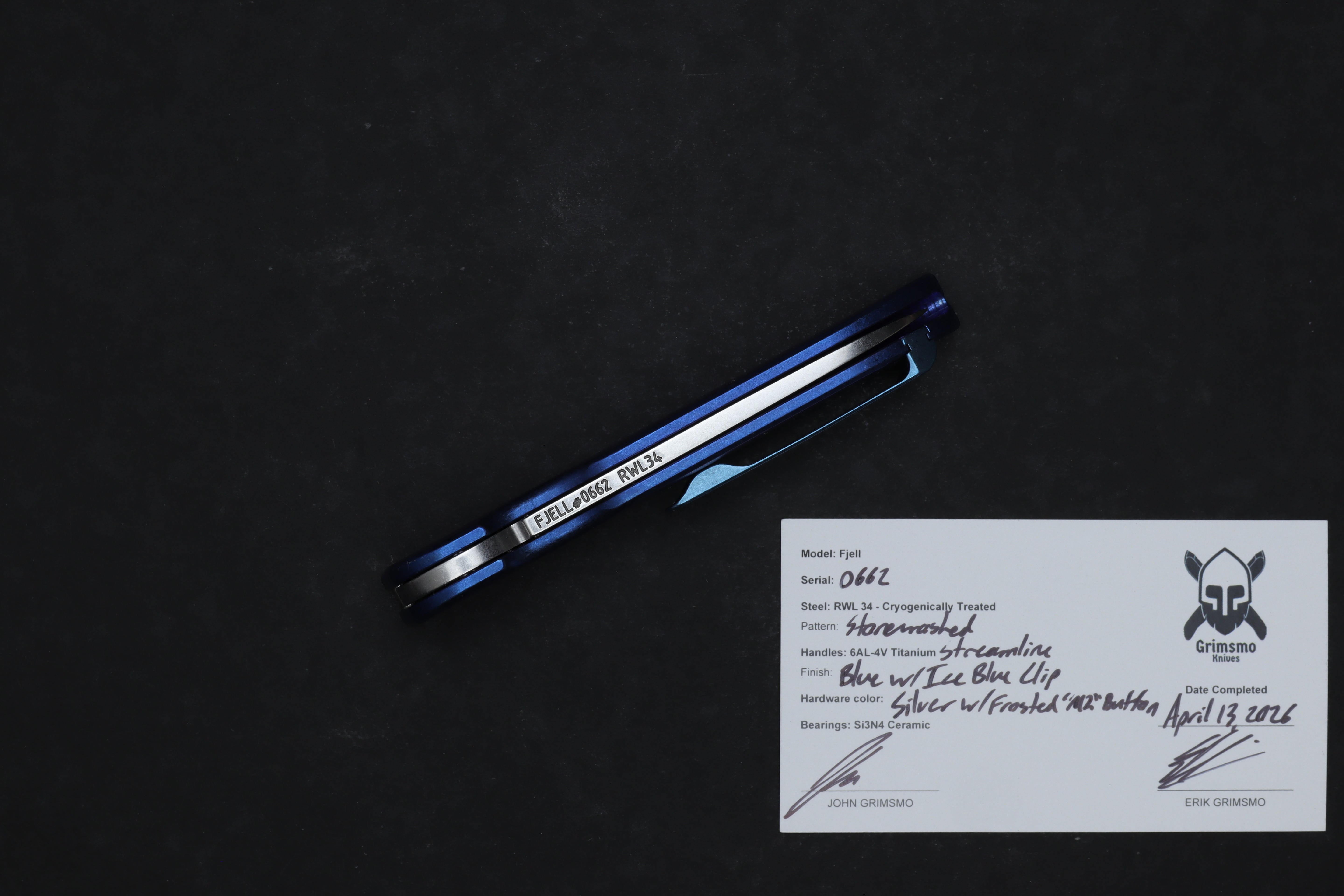 Fjell #0662 3951270416