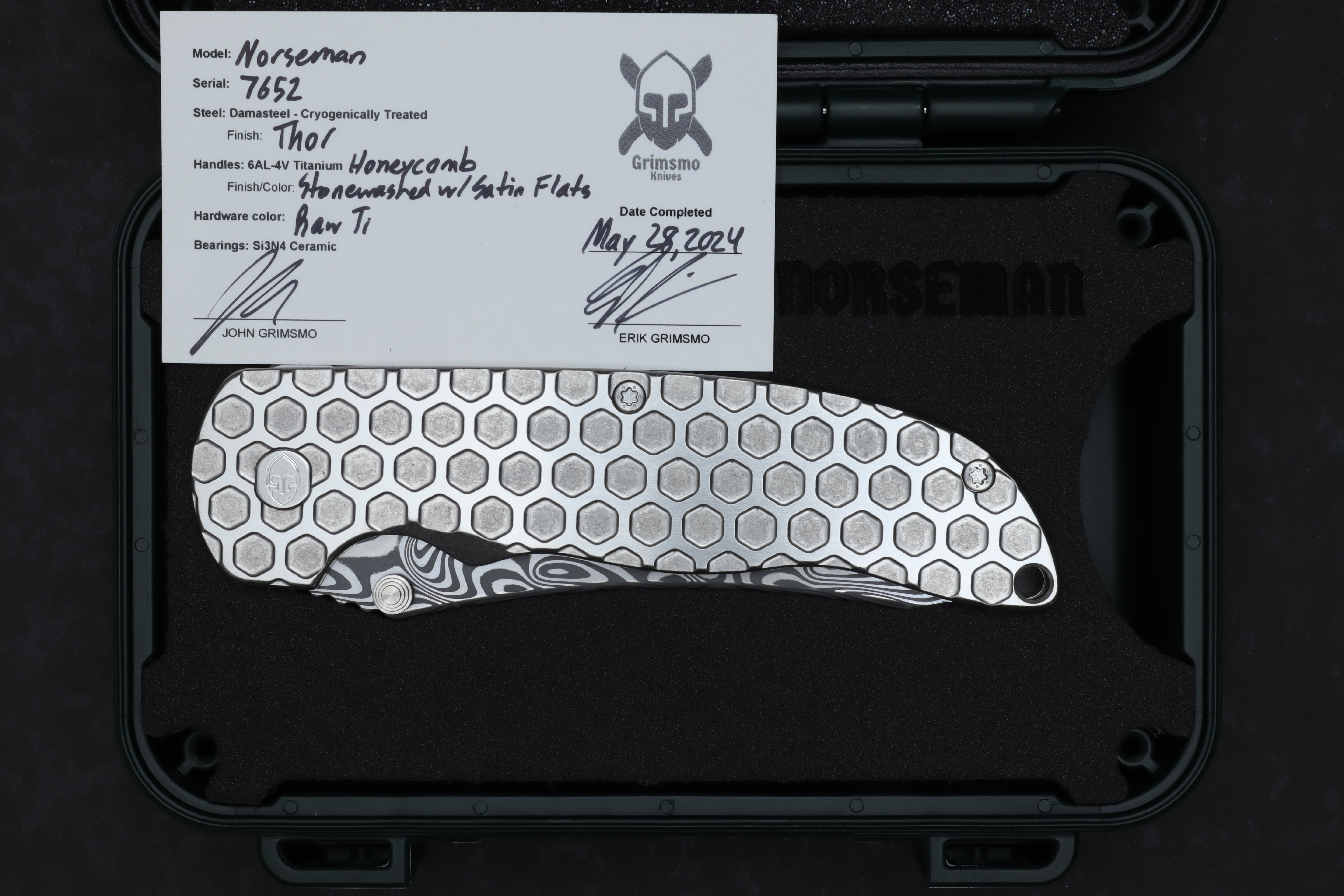 Norseman #7652 8730613