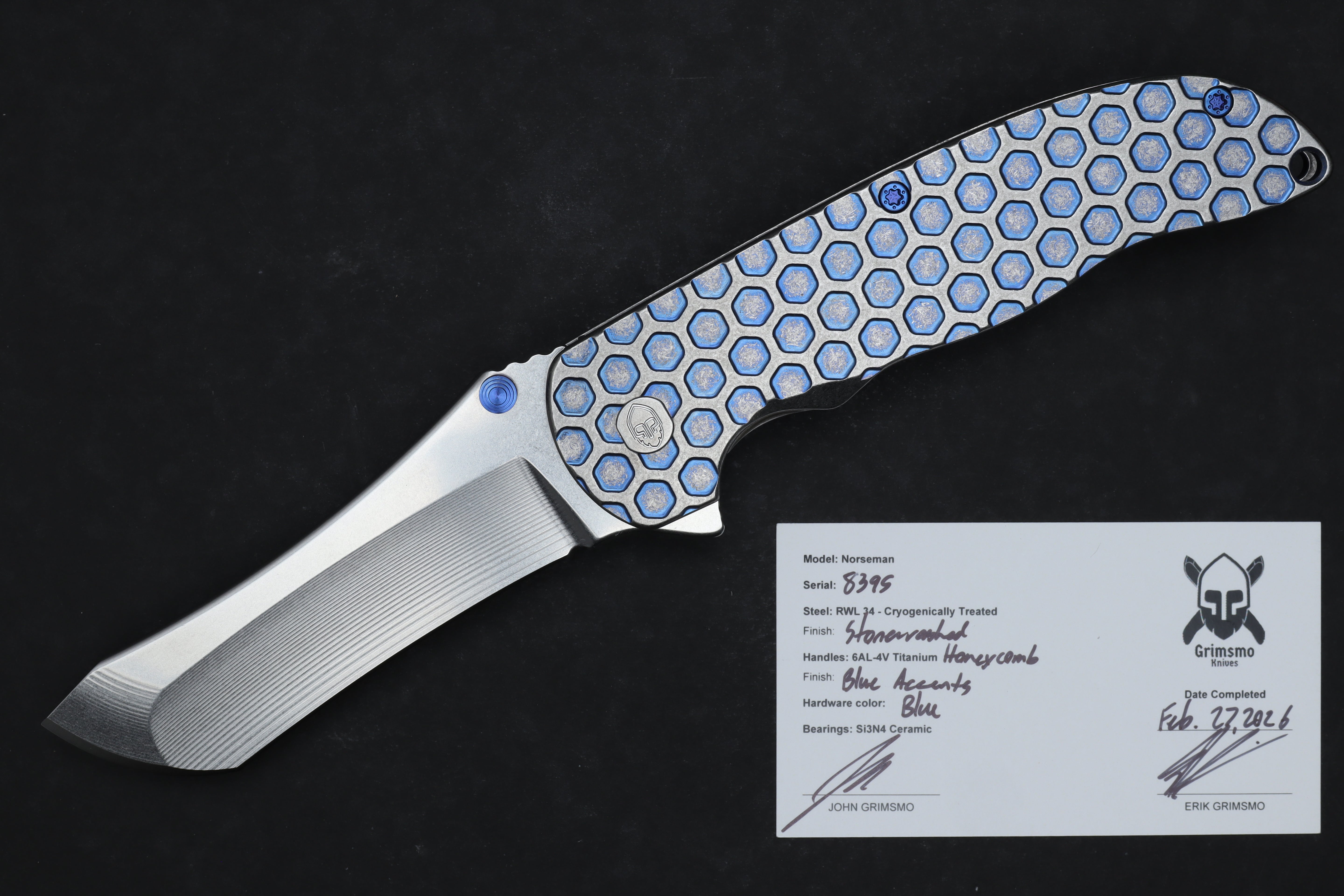Norseman #8395 8730303