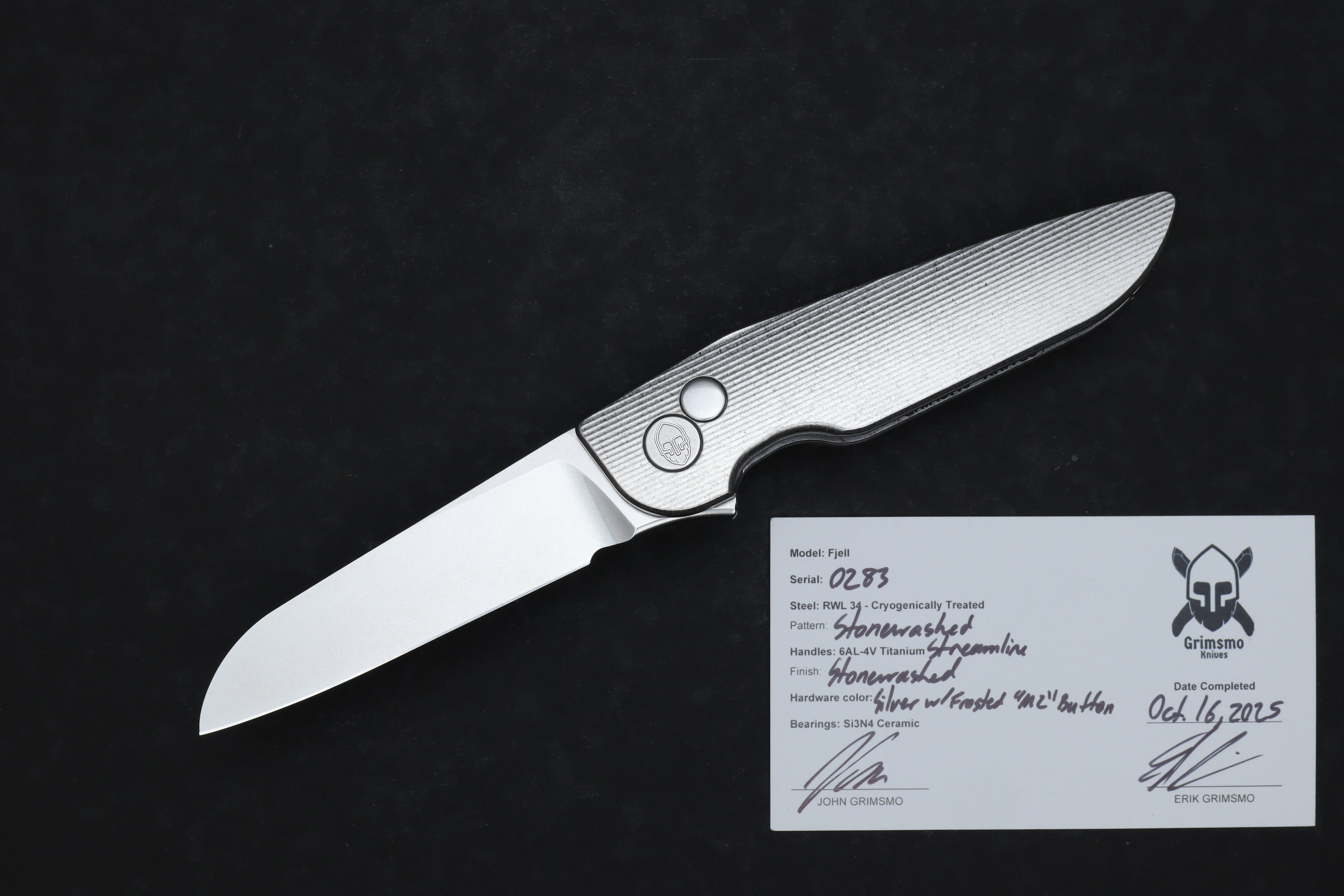 Fjell #0283 3951271022