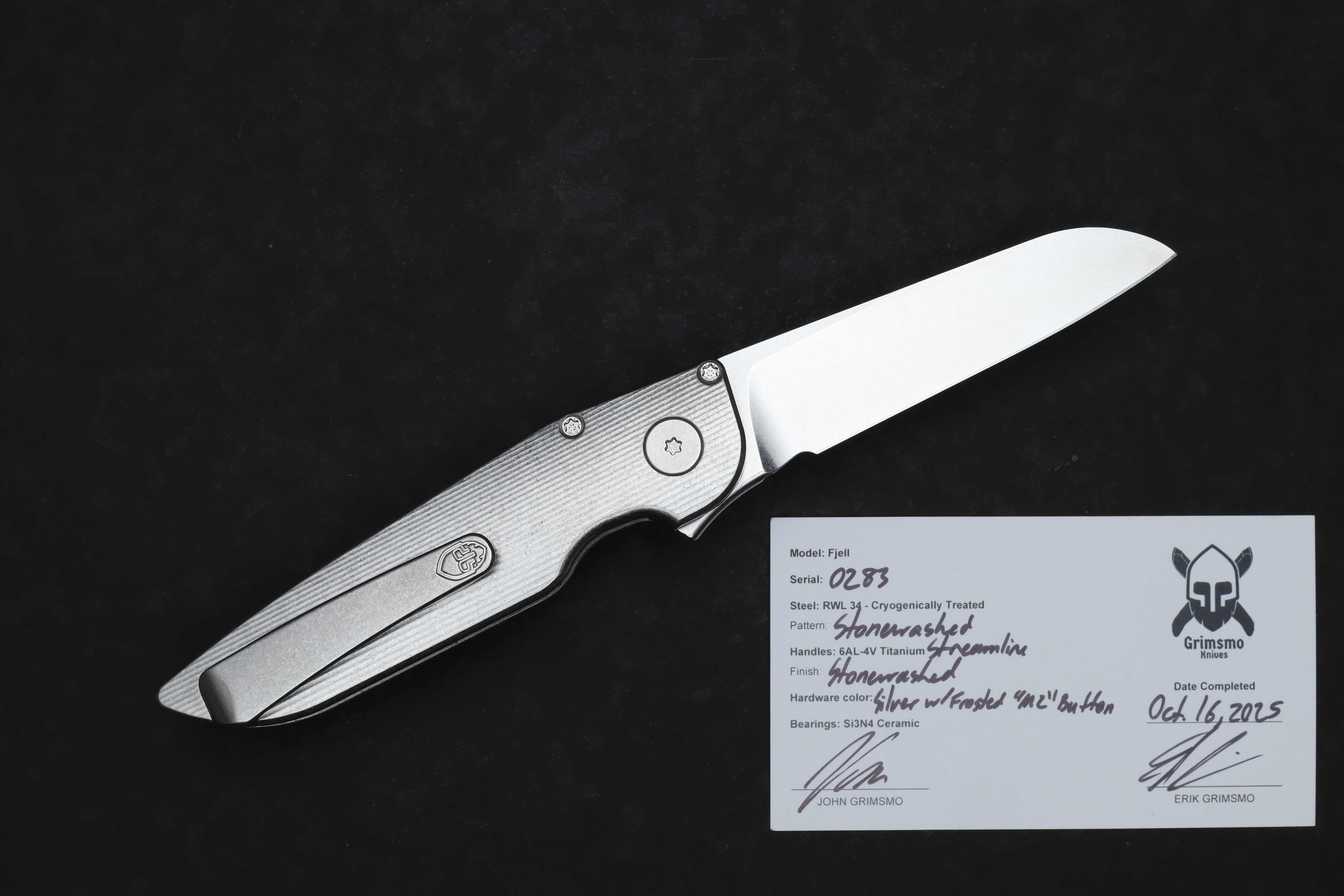 Fjell #0283 3951271022