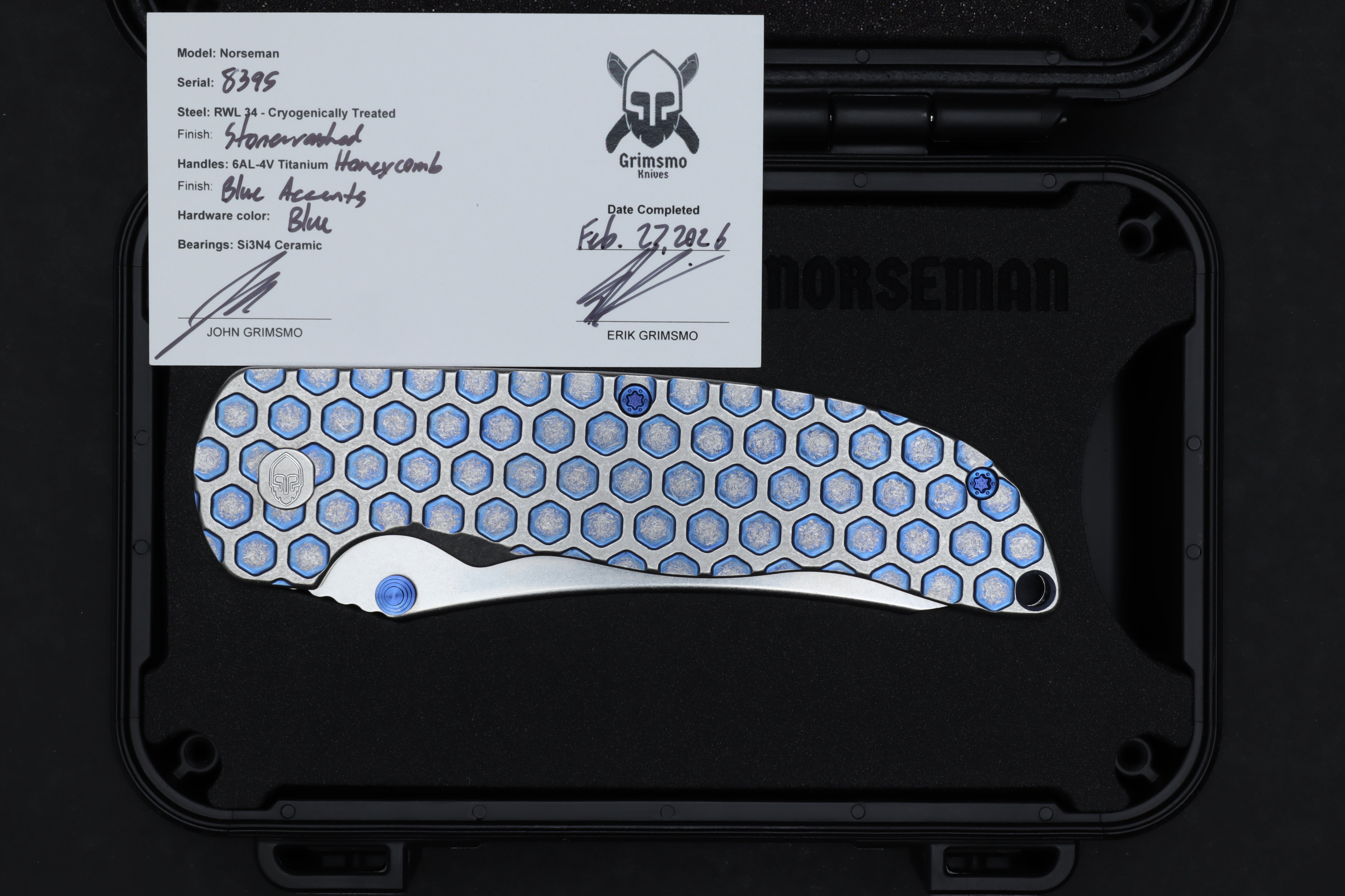 Norseman #8395 8730303