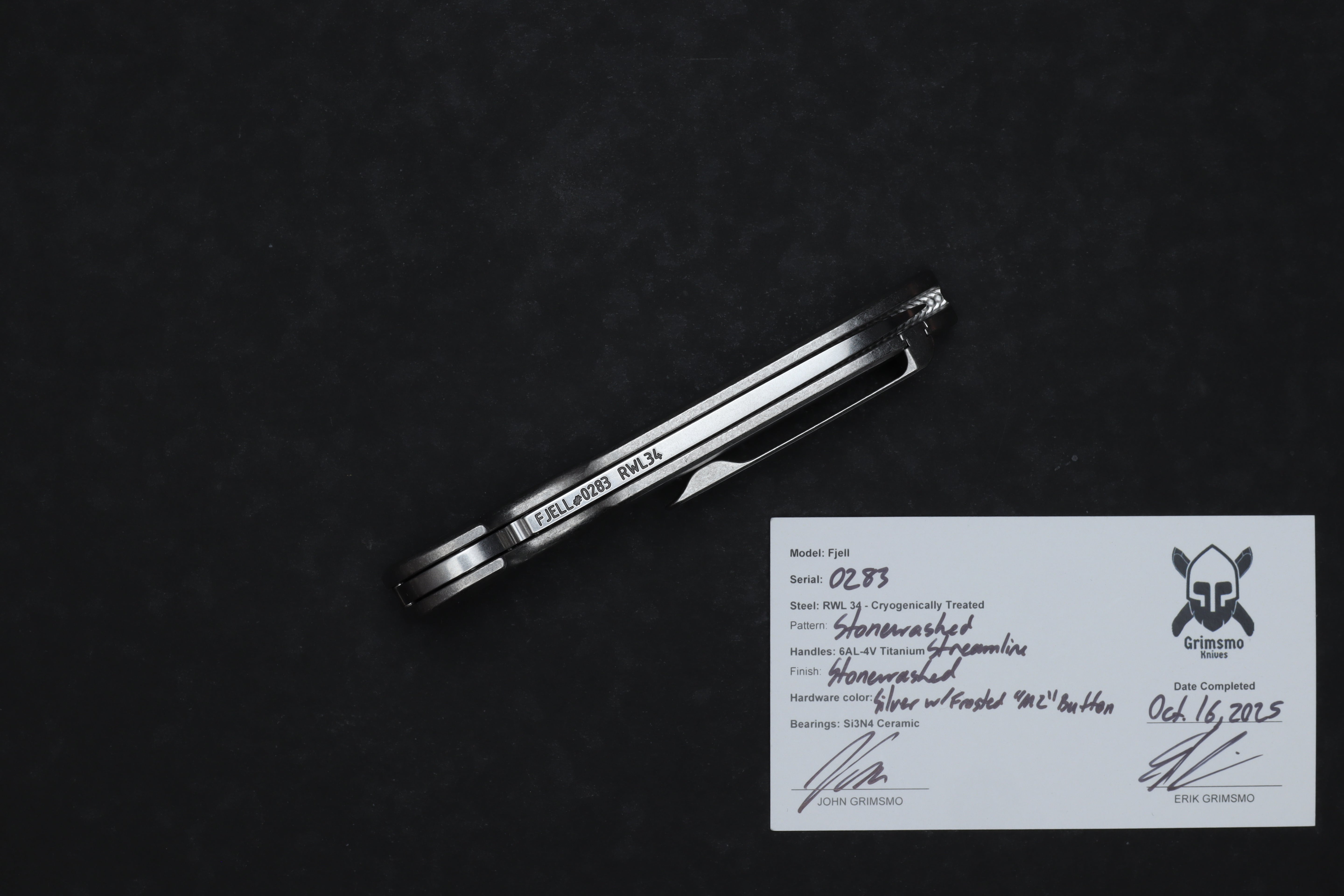 Fjell #0283 3951271022