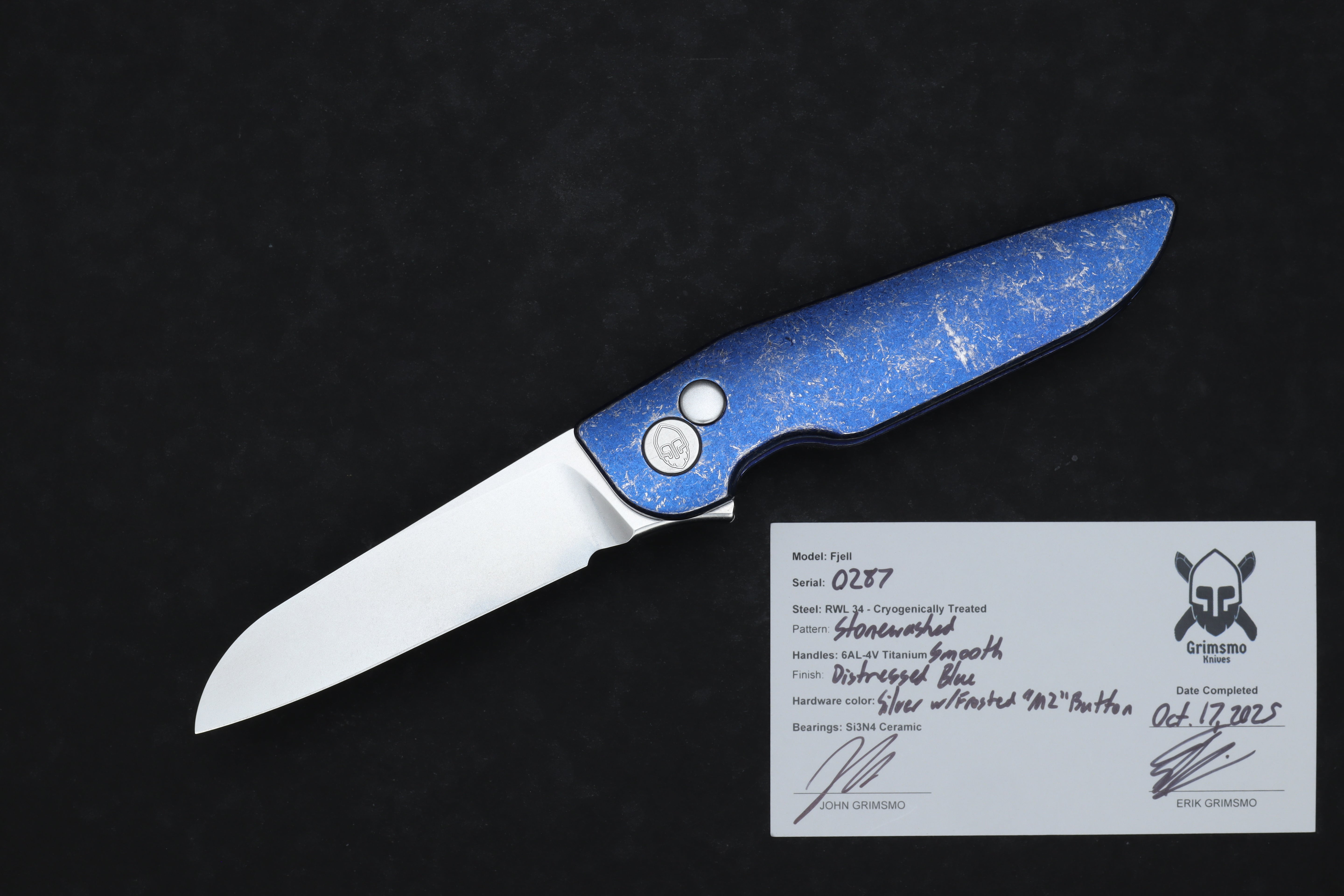 Fjell #0287 3951271022