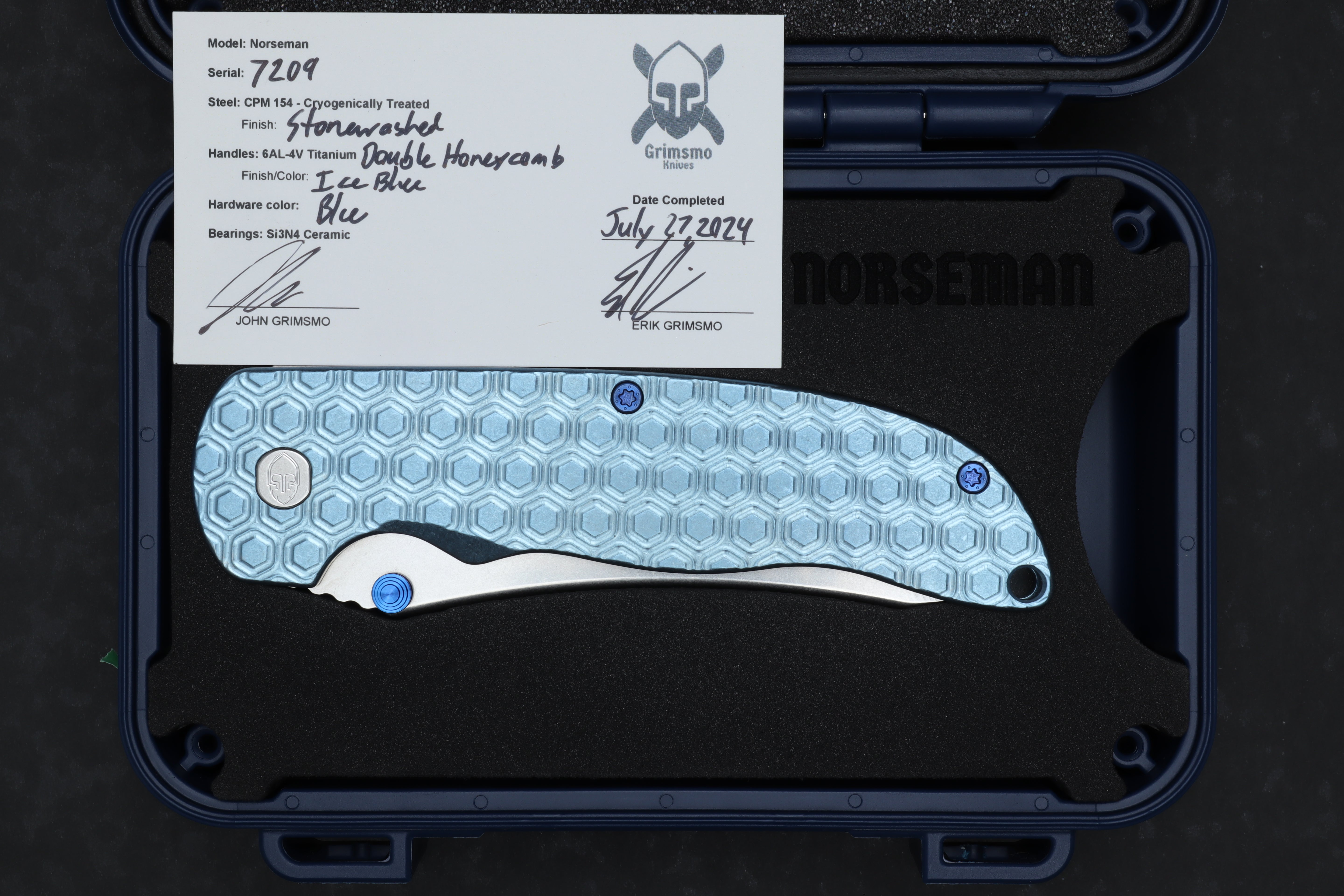 Norseman #7209 8730731