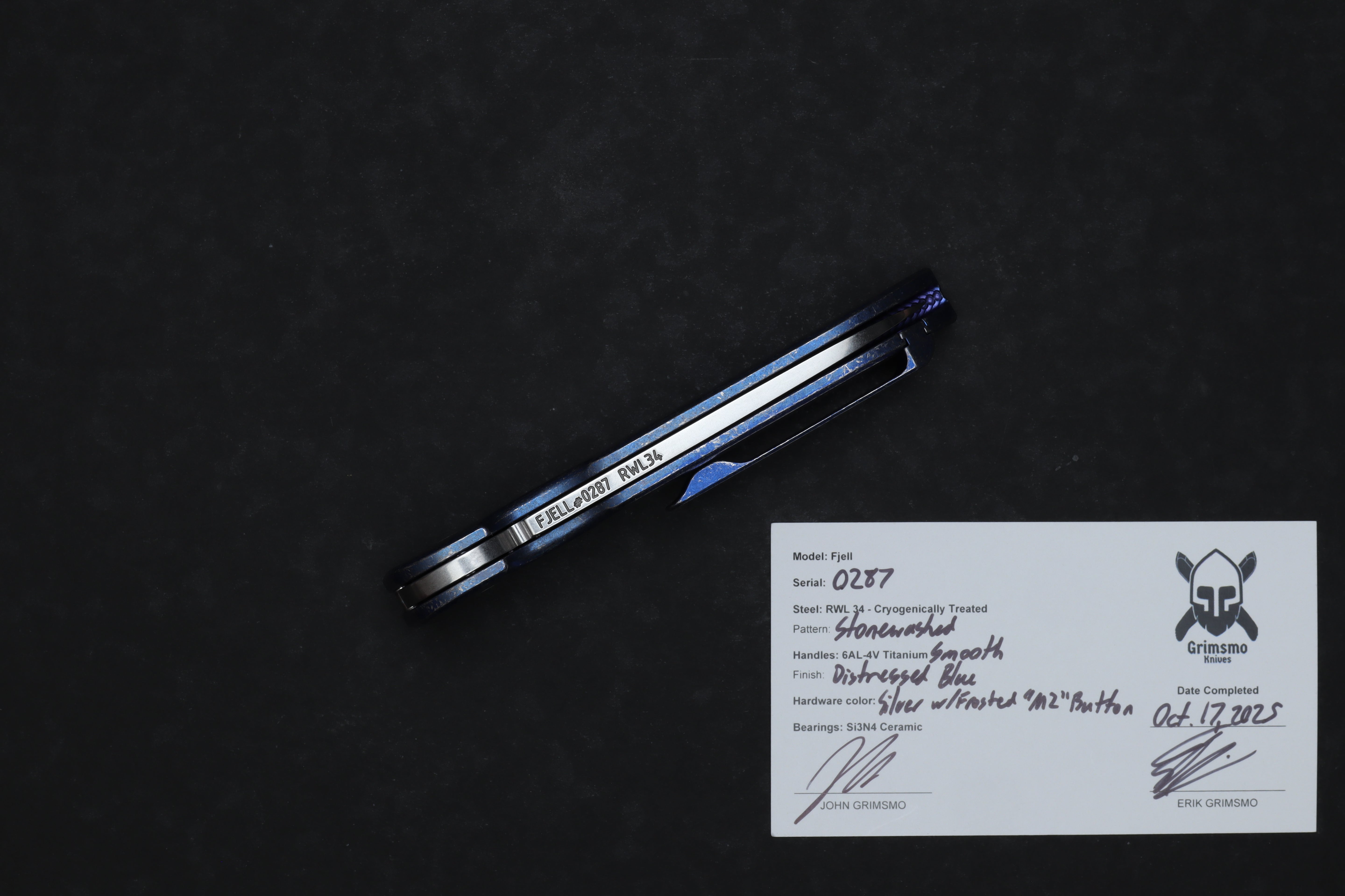 Fjell #0287 3951271022