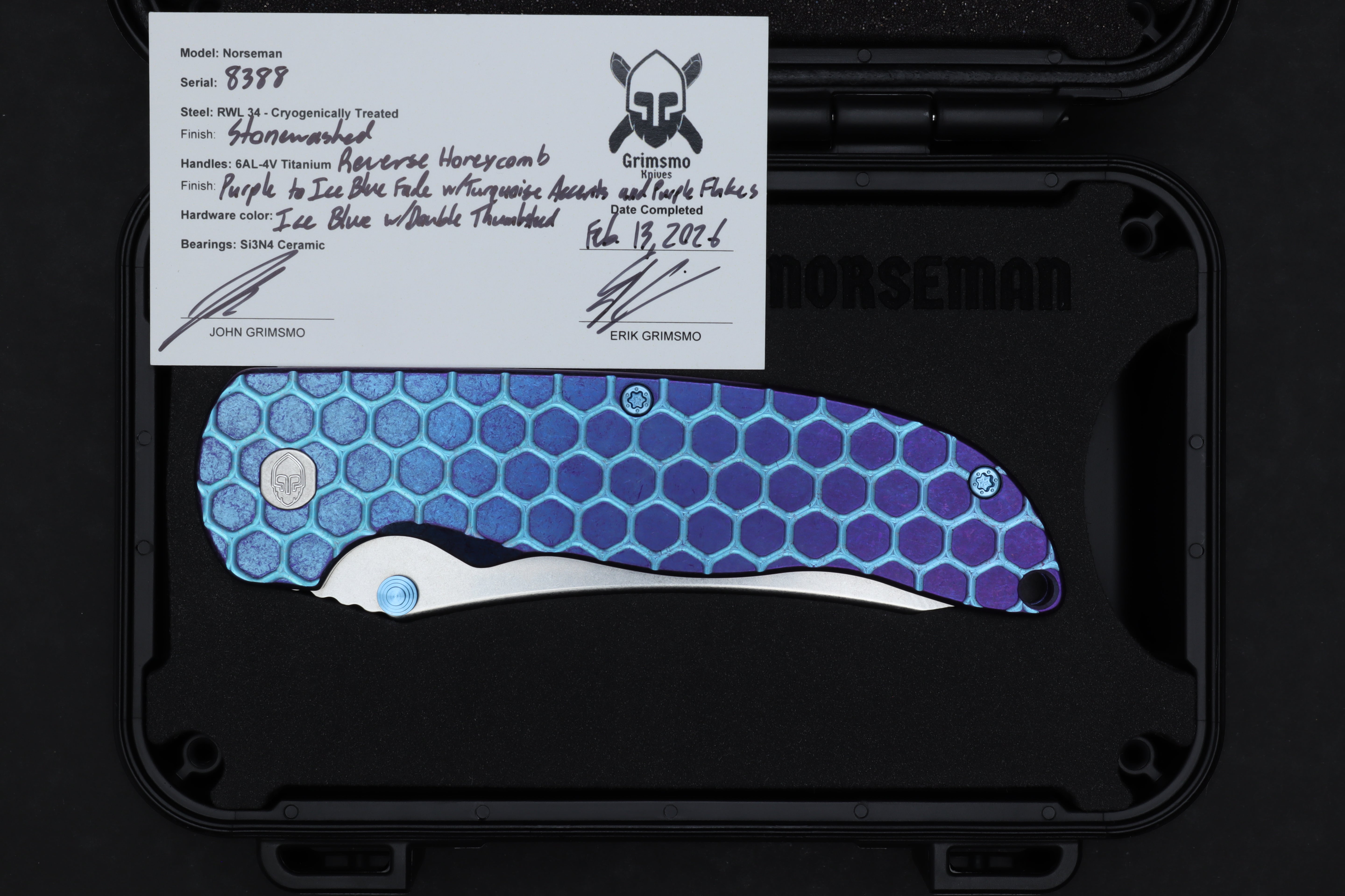 Norseman #8388 8730303