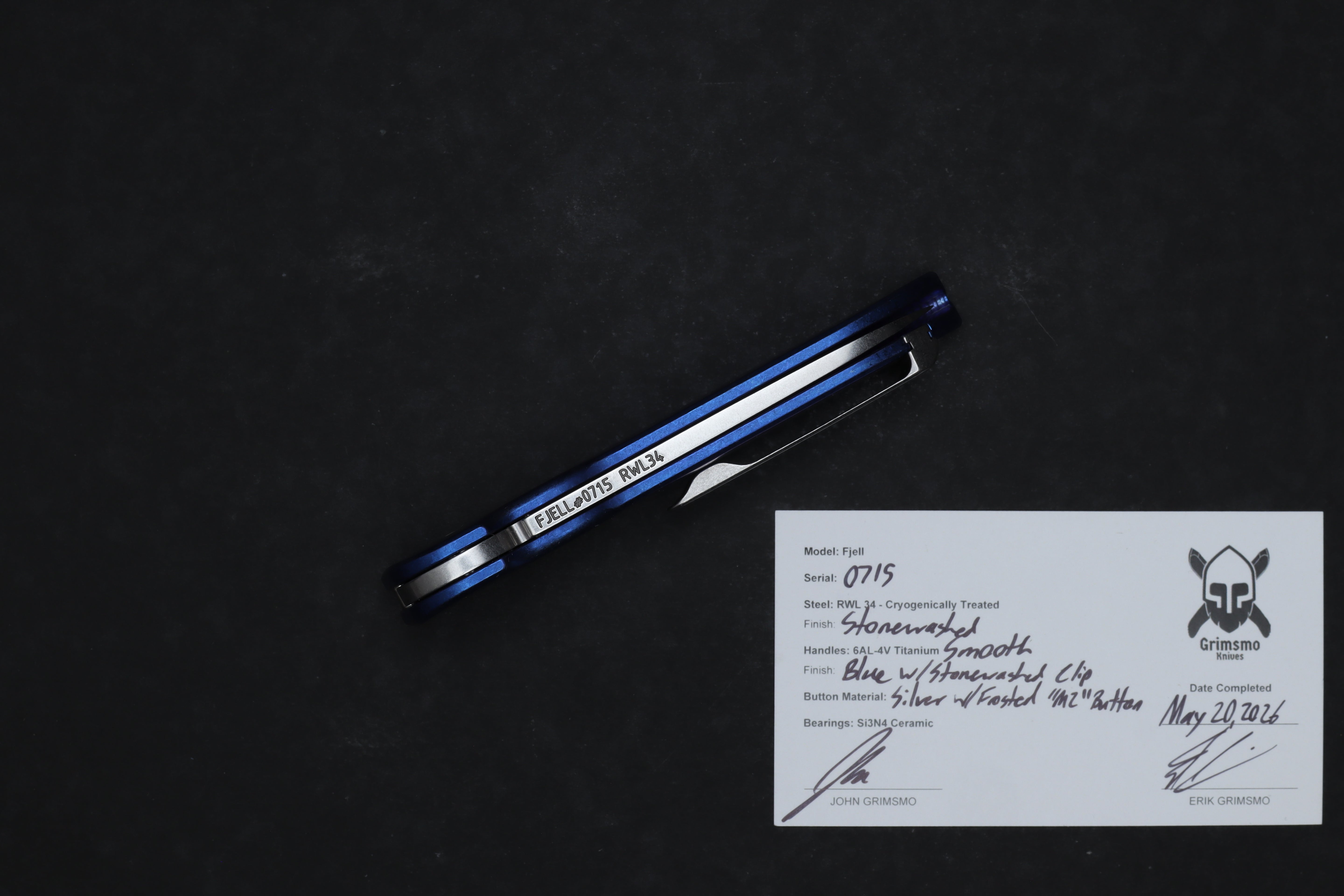 Fjell #0715 3951270601