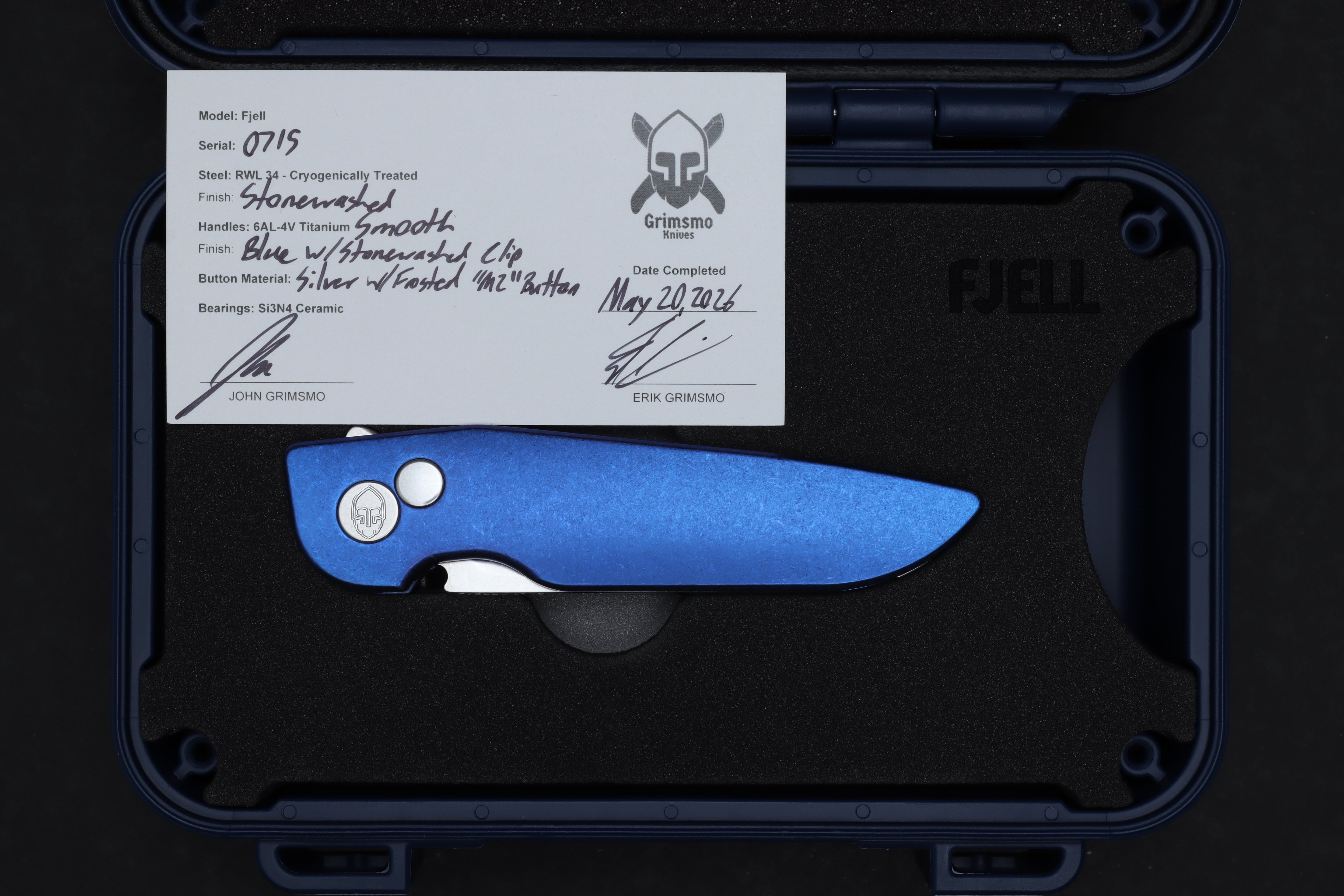 Fjell #0715 3951270601