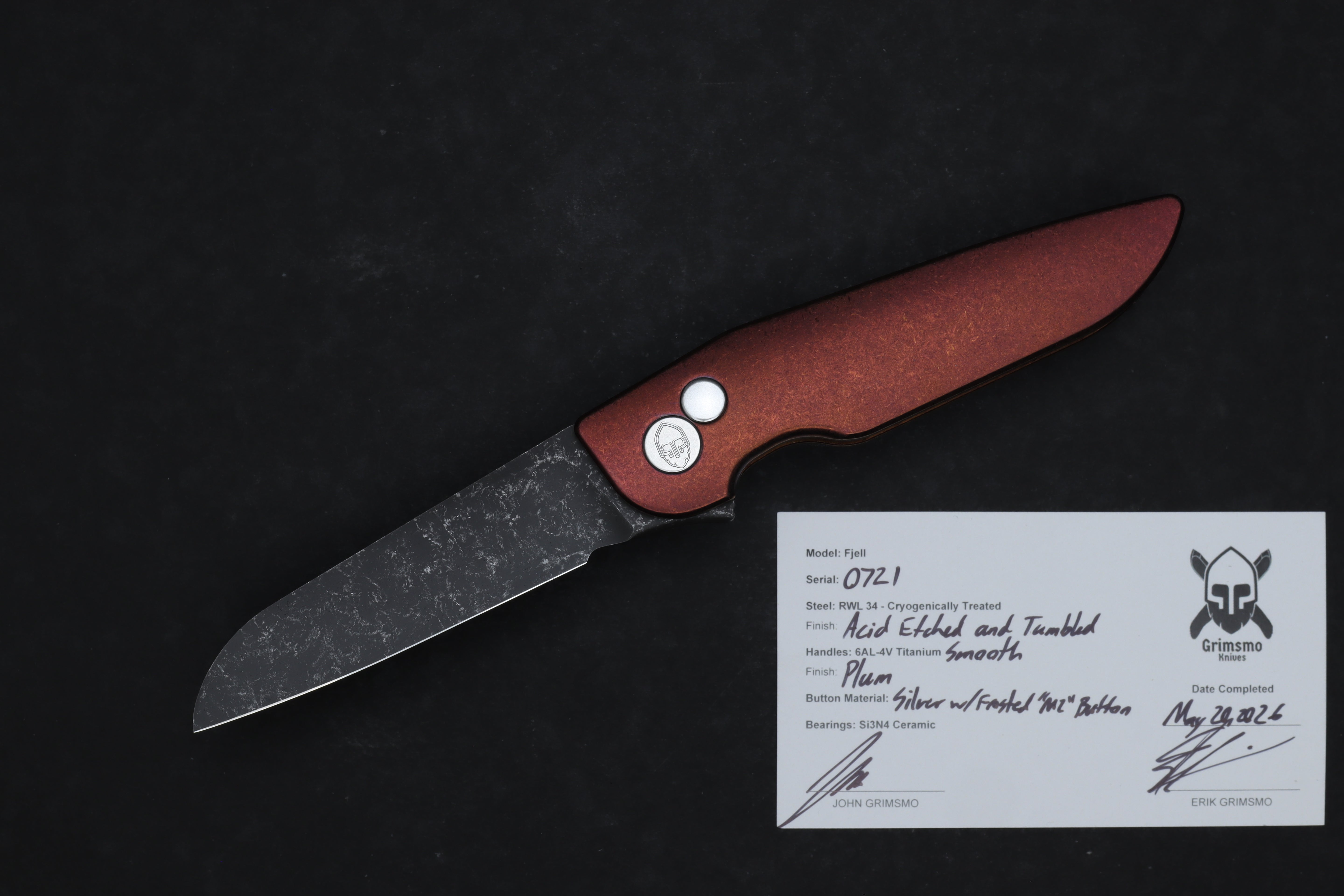 Fjell #0721 3951270601
