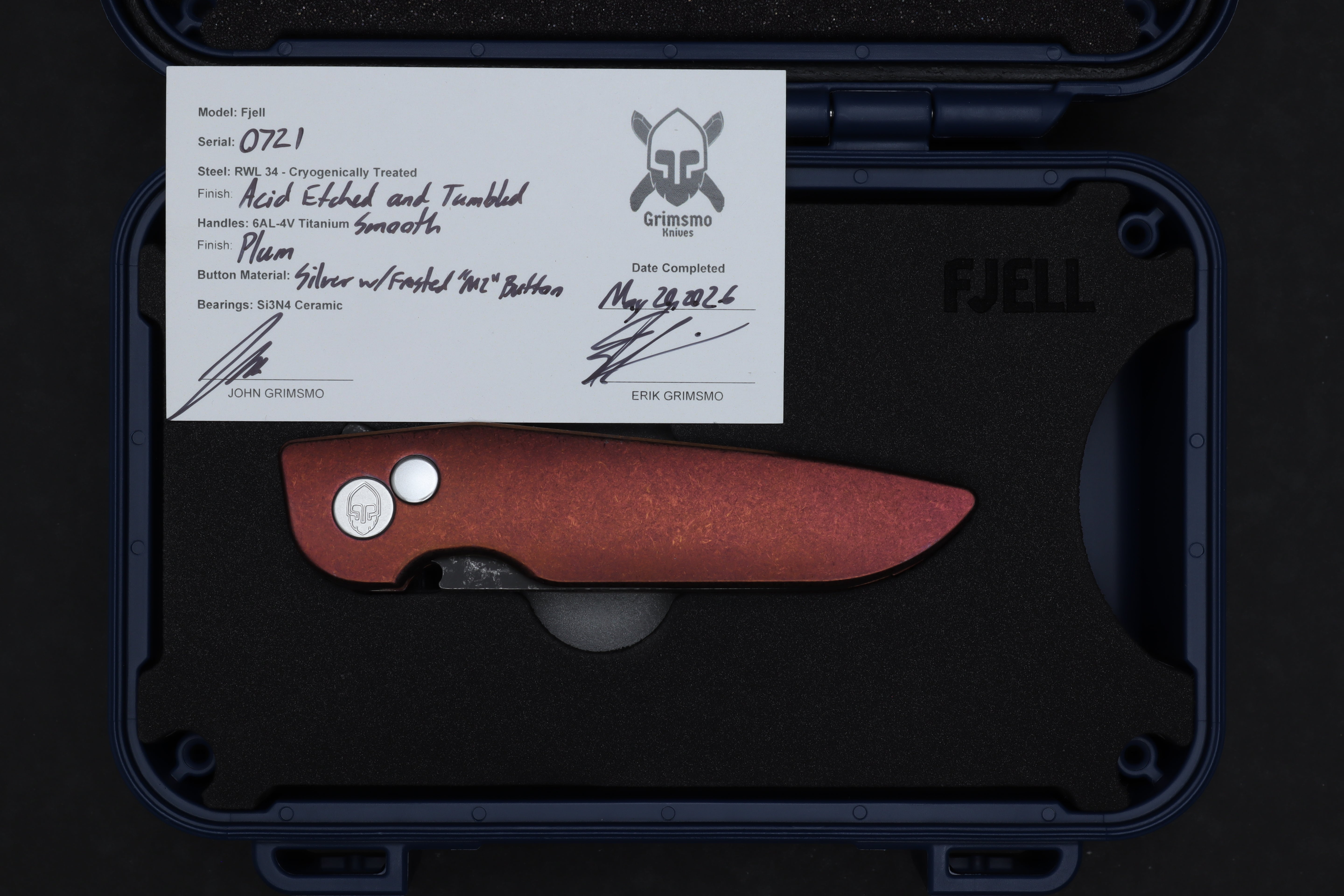 Fjell #0721 3951270601