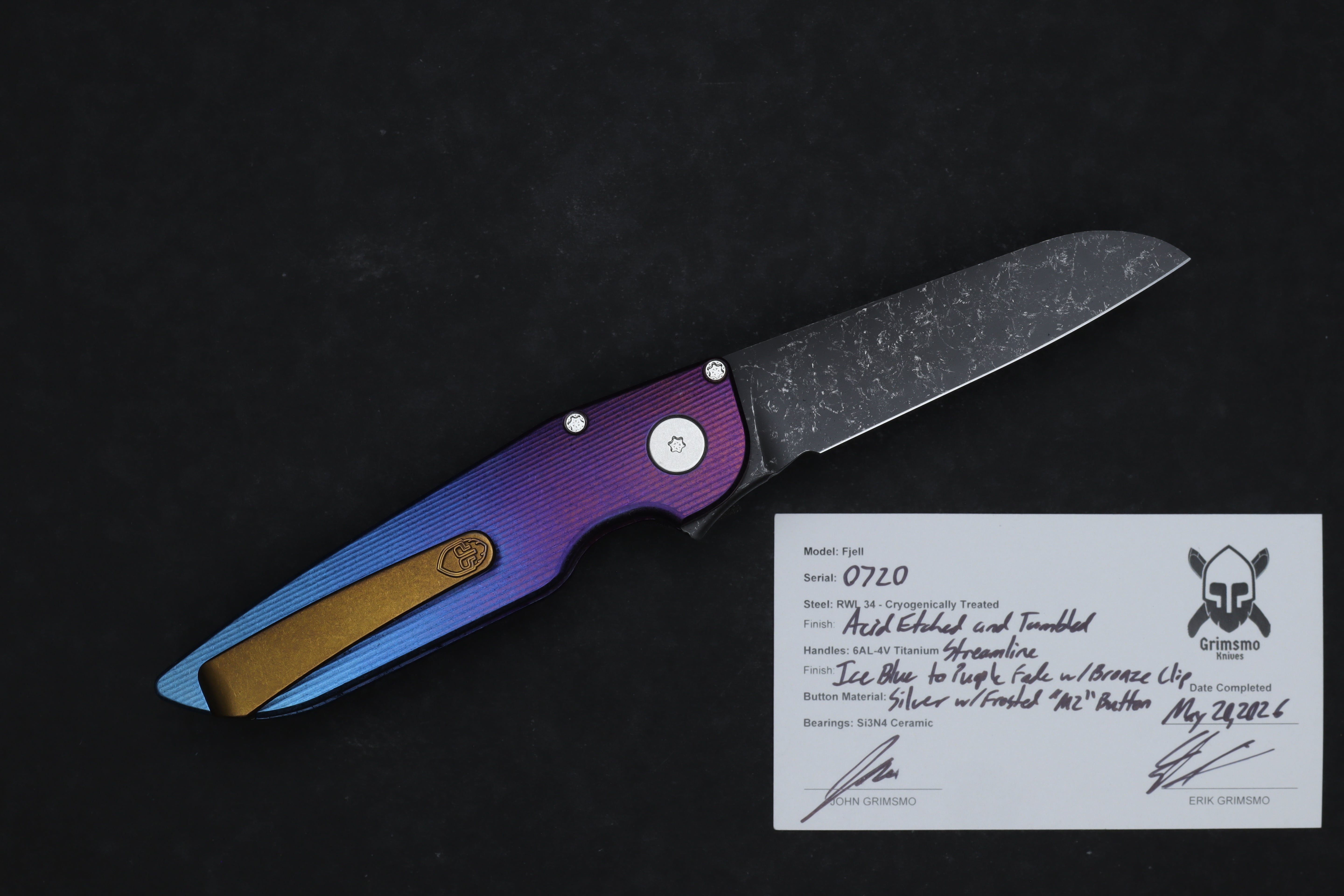 Fjell #0720 3951270601
